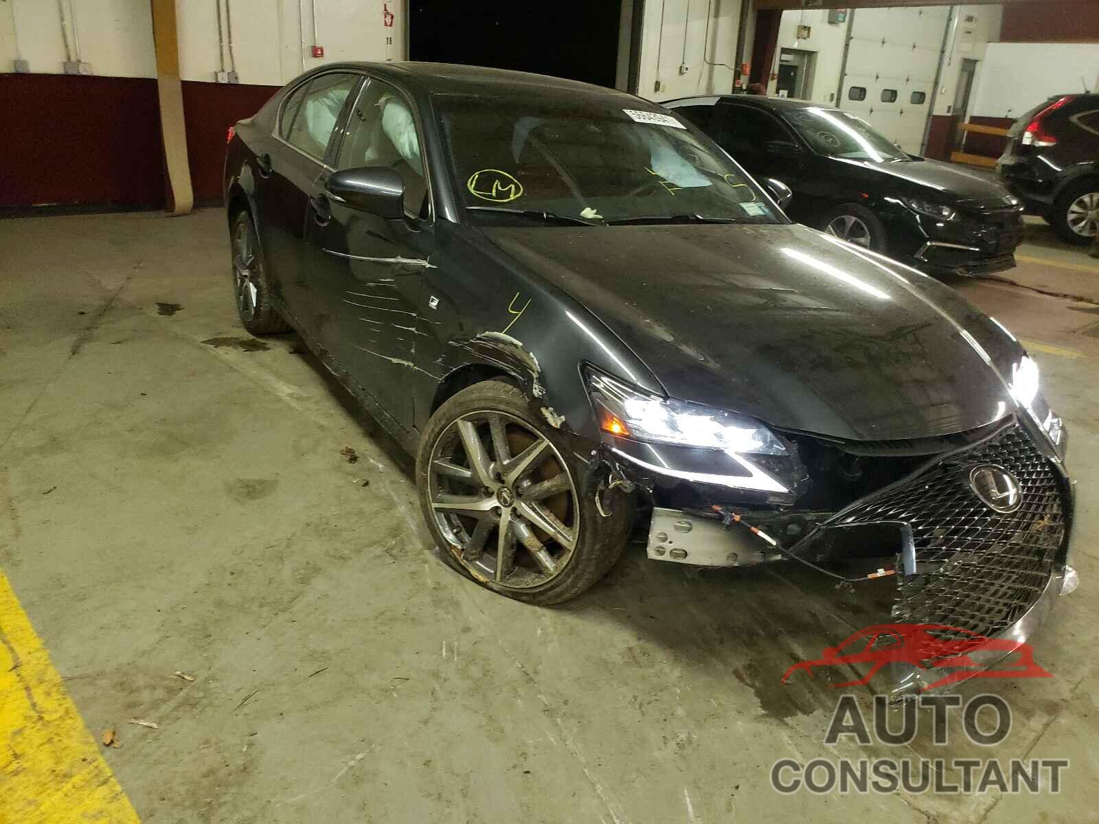 LEXUS GS350 2019 - JTHCZ1BLXKA011731