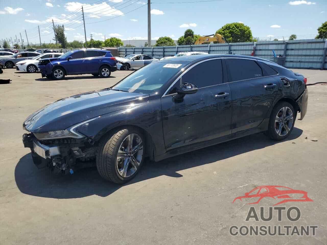 KIA K5 2024 - 5XXG34J23RG257579