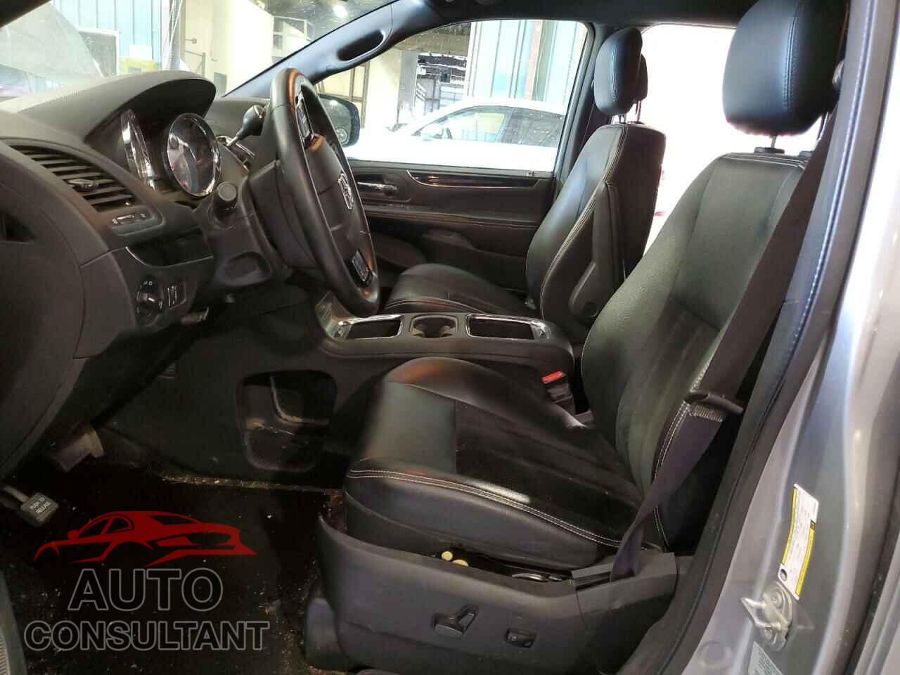 DODGE CARAVAN 2017 - 2C4RDGCG0HR639946