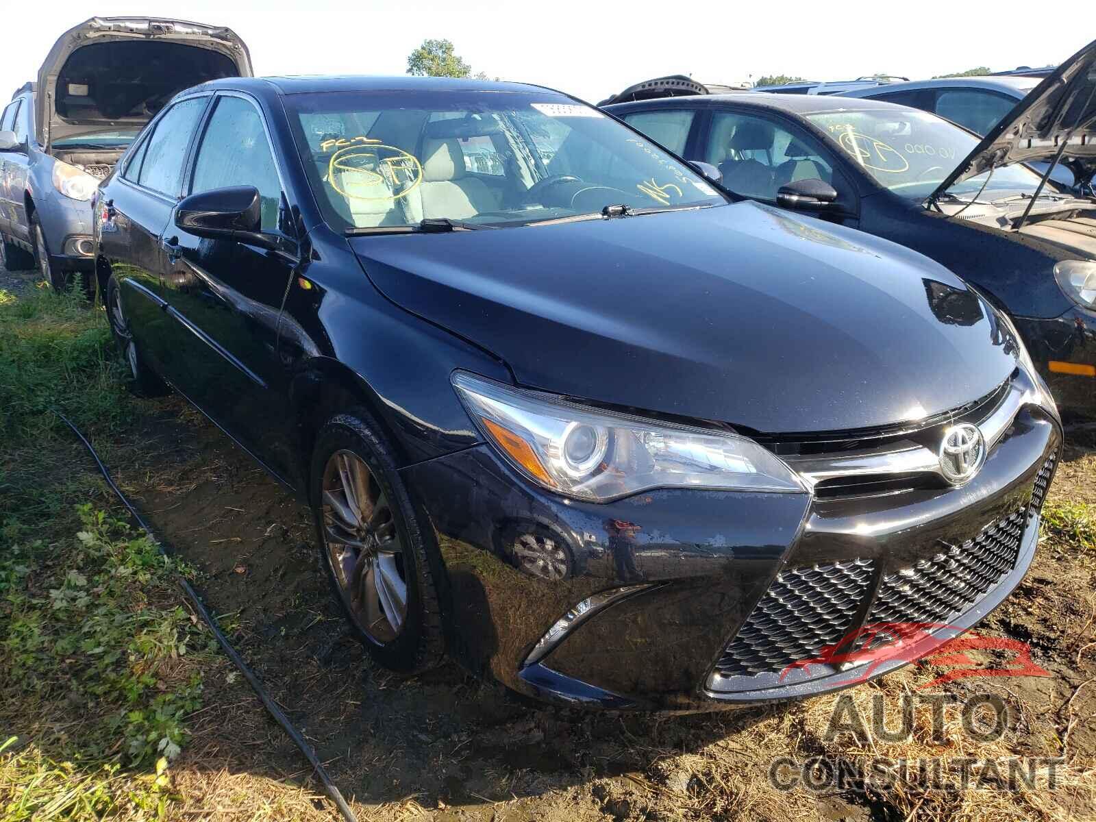 TOYOTA CAMRY 2017 - 4T1BF1FK4HU276378