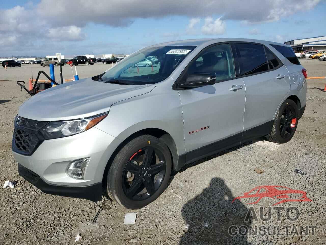 CHEVROLET EQUINOX 2019 - 2GNAXLEX2K6153200