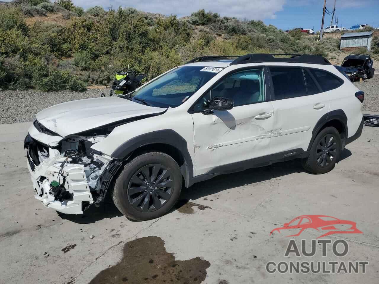 SUBARU OUTBACK 2024 - 4S4BTALC7R3211537
