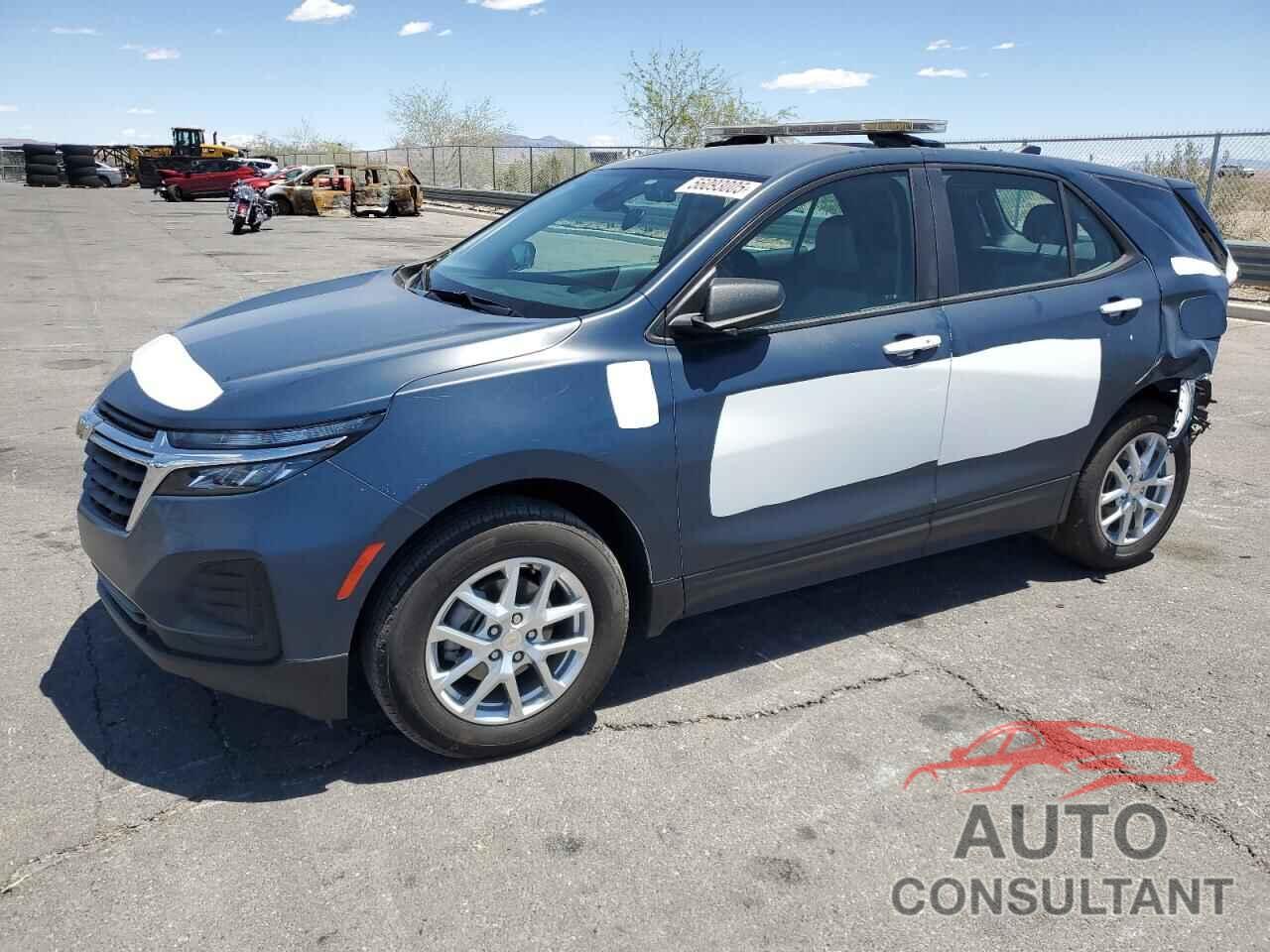 CHEVROLET EQUINOX 2024 - 3GNAXFEG2RL262912