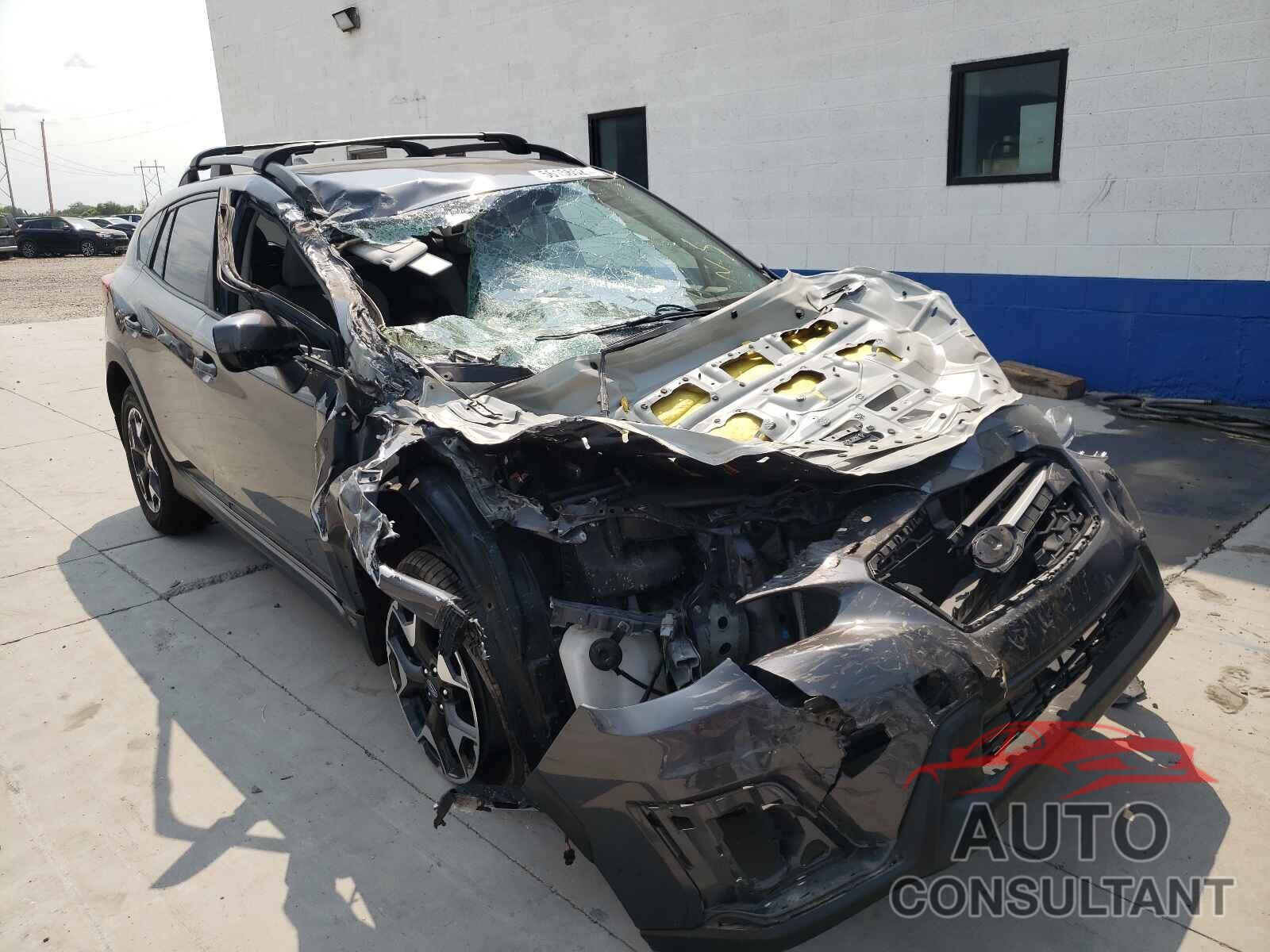 SUBARU CROSSTREK 2020 - JF2GTAPC4L8277995