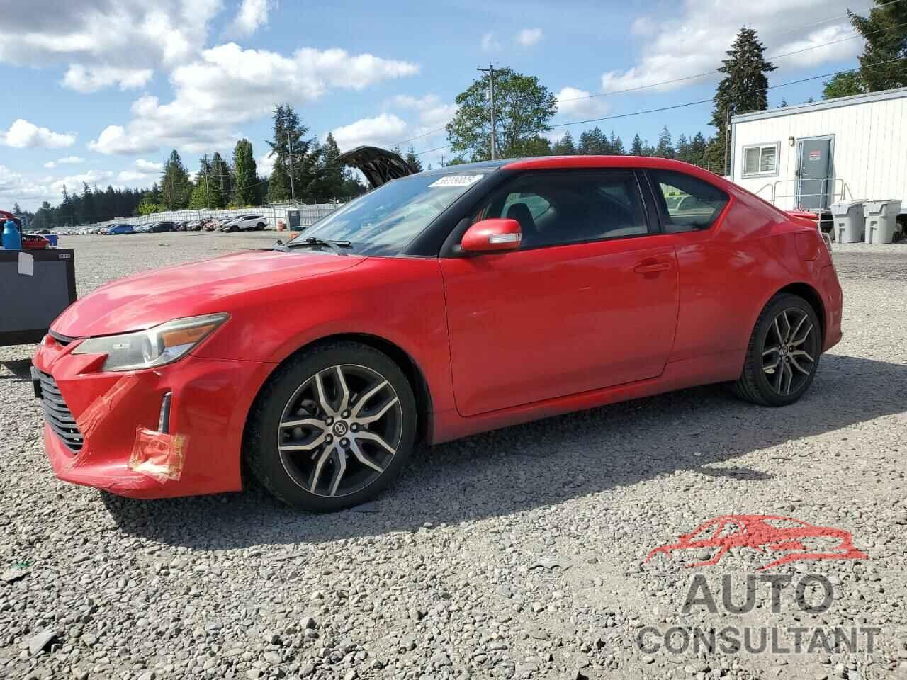 TOYOTA SCION 2014 - JTKJF5C79E3077490