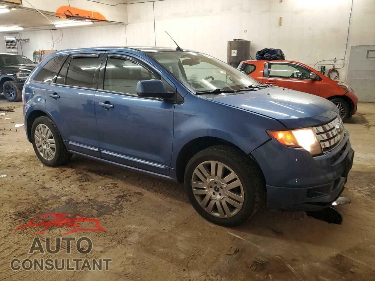 FORD EDGE 2010 - 2FMDK4AC2ABA77976