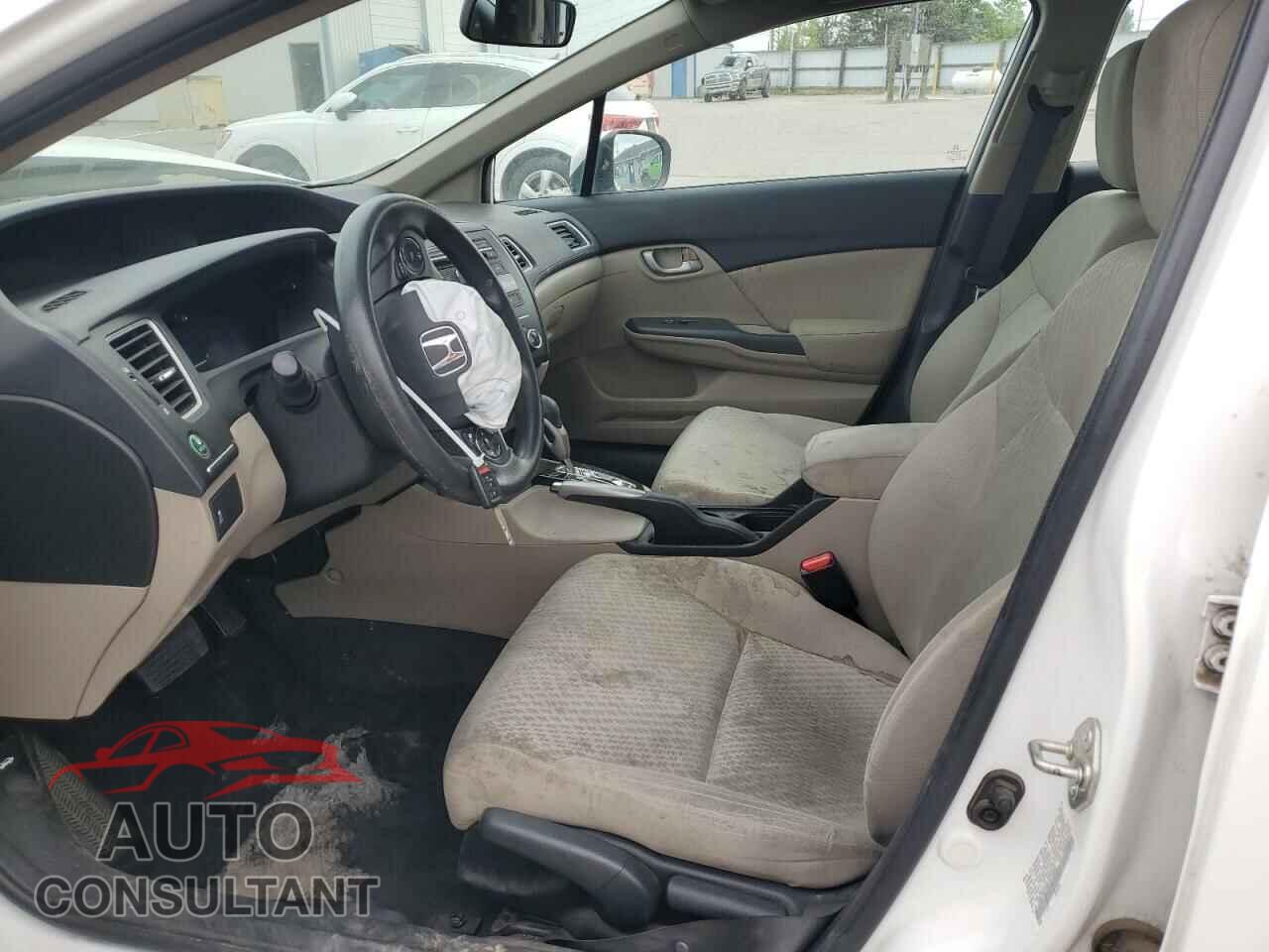 HONDA CIVIC 2015 - 19XFB2F58FE210963