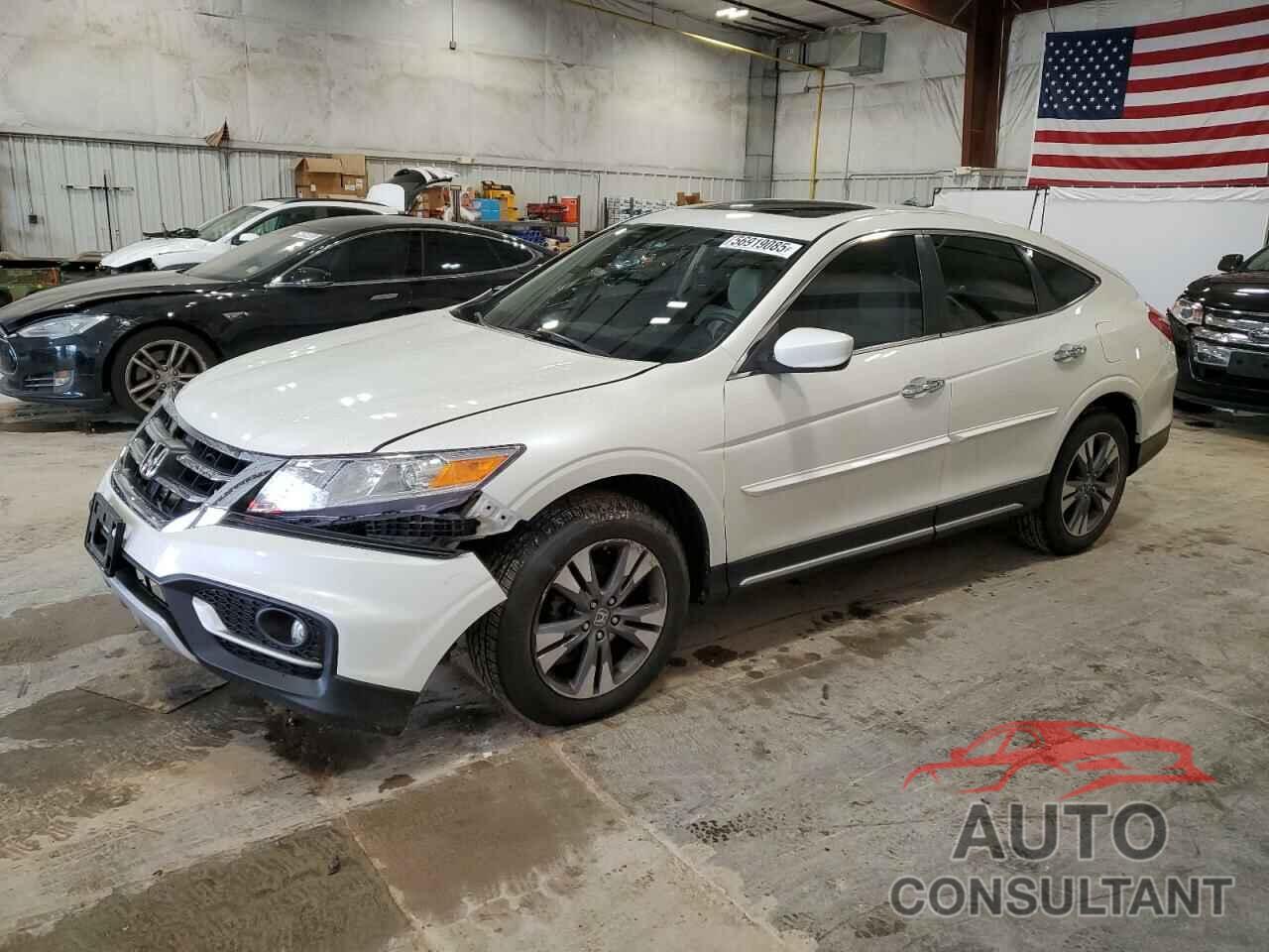 HONDA CROSSTOUR 2014 - 5J6TF2H59EL002854