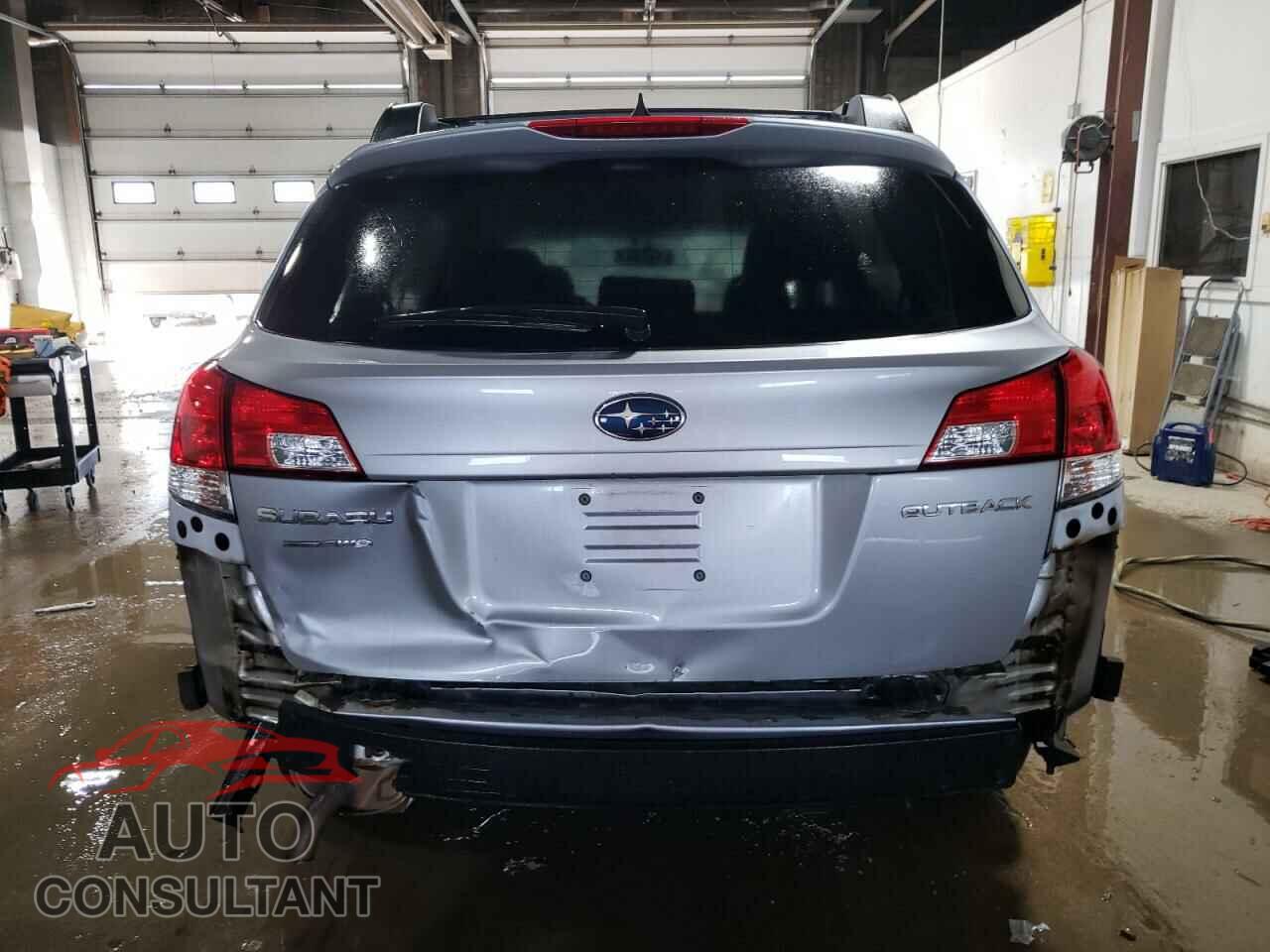 SUBARU OUTBACK 2014 - 4S4BRCCC8E3281908