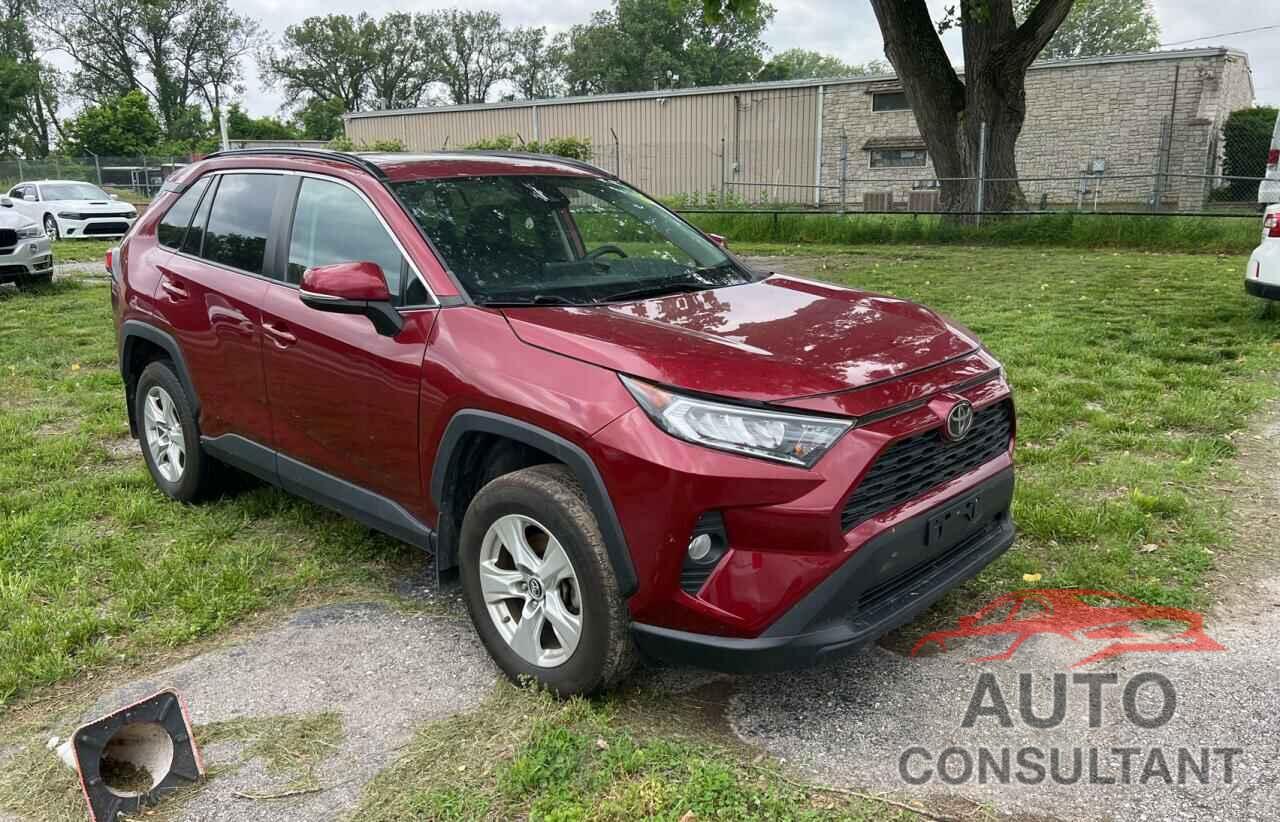 TOYOTA RAV4 2019 - 2T3P1RFV5KC005455