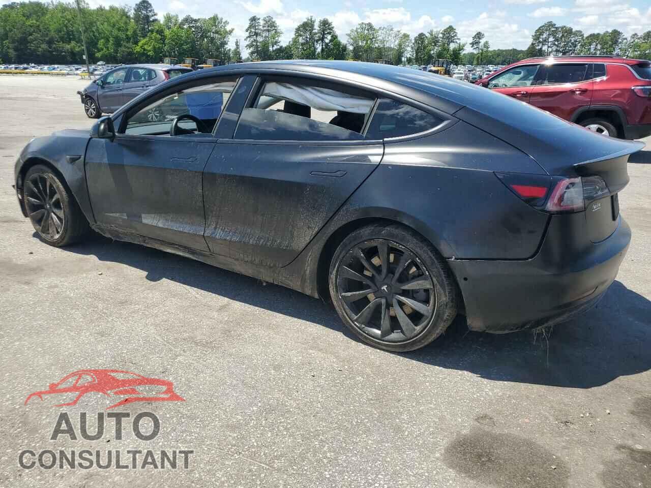 TESLA MODEL 3 2019 - 5YJ3E1EA7KF306672