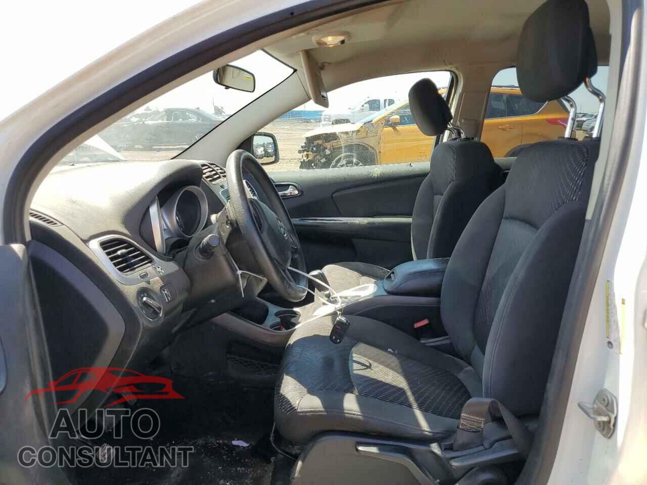 DODGE JOURNEY 2017 - 3C4PDCAB2HT591502