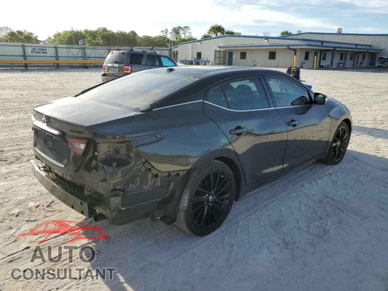 NISSAN MAXIMA 2021 - 1N4AA6FV4MC507596