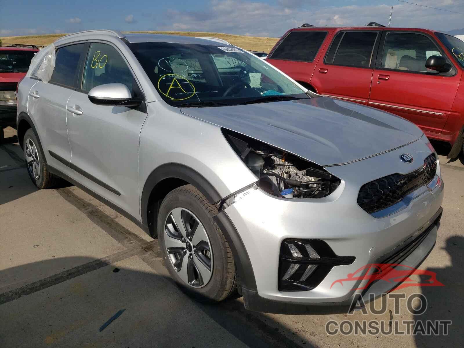 KIA NIRO 2020 - KNDCB3LC0L5369561