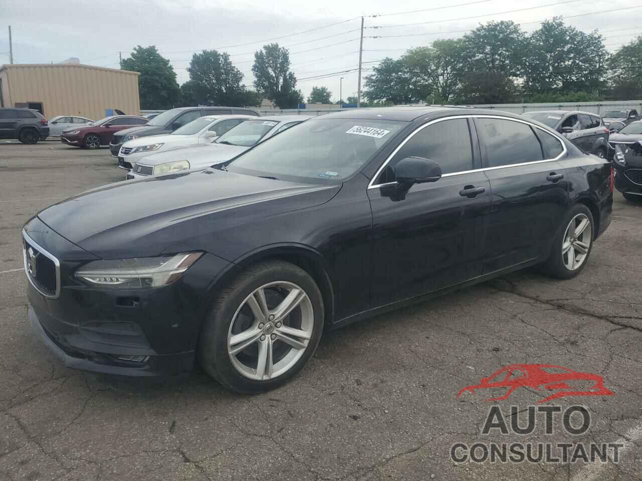 VOLVO S90 2018 - LVY982MKXJP016313