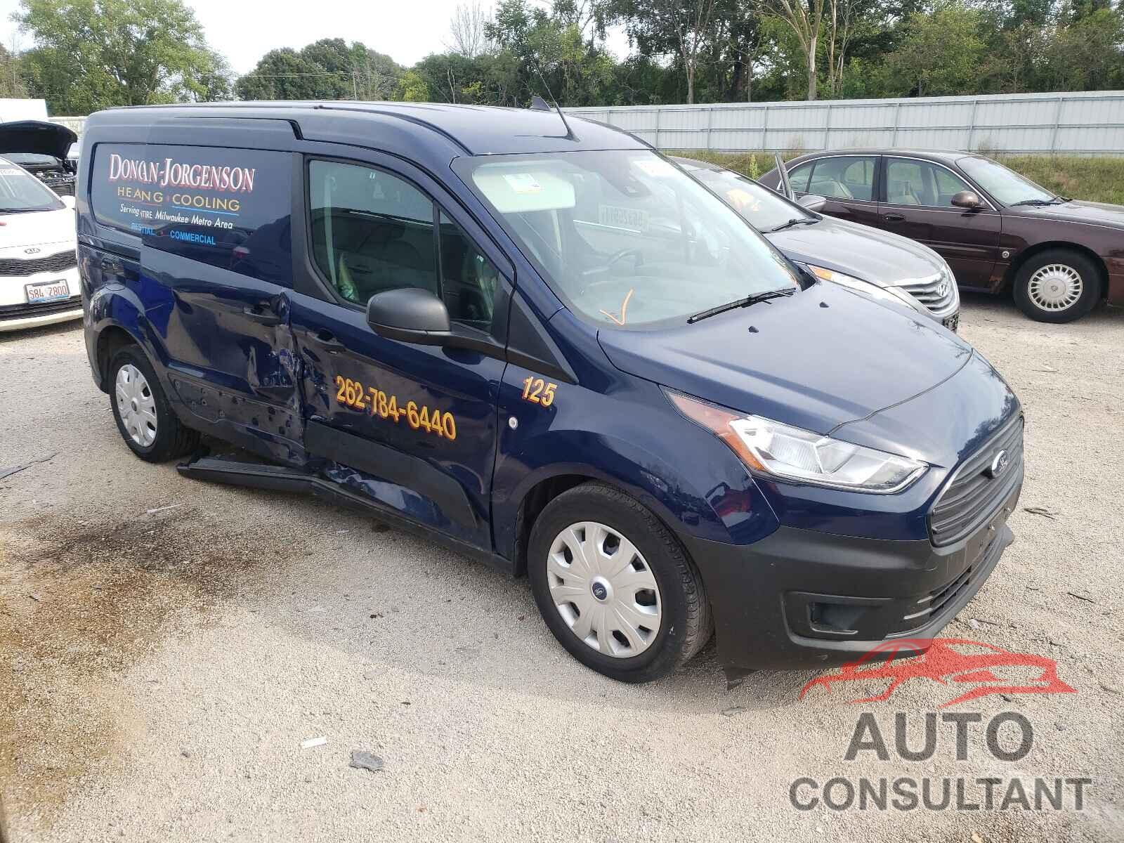 FORD TRANSIT CO 2019 - NM0LS7E2XK1419011