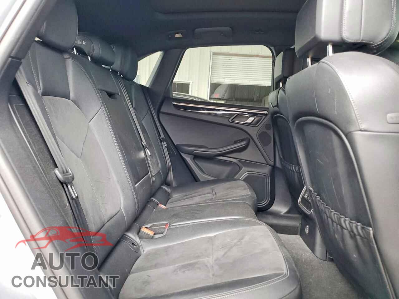 PORSCHE MACAN 2019 - WP1AA2A5XKLB01683