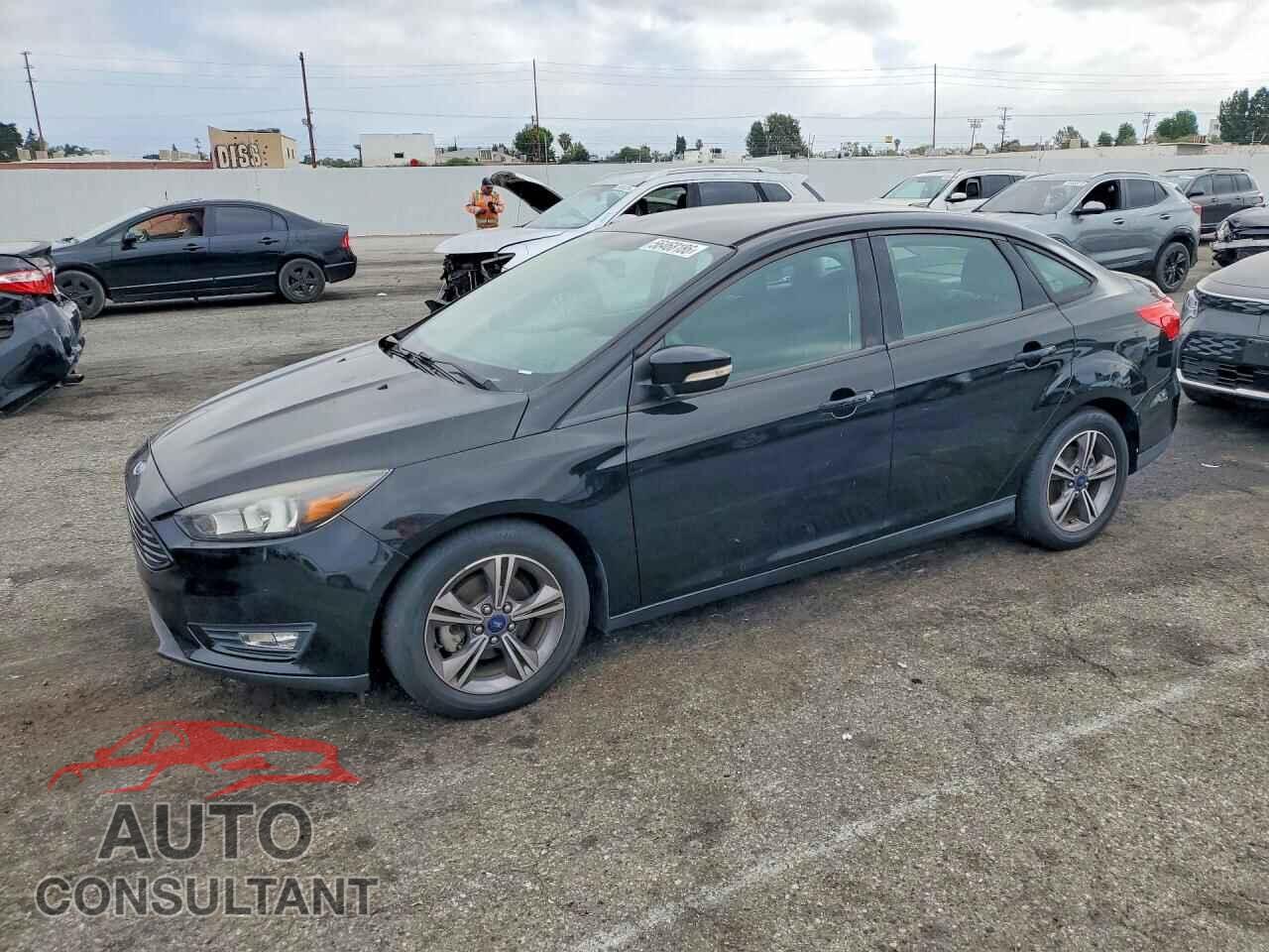 FORD FOCUS 2017 - 1FADP3FE9HL314439