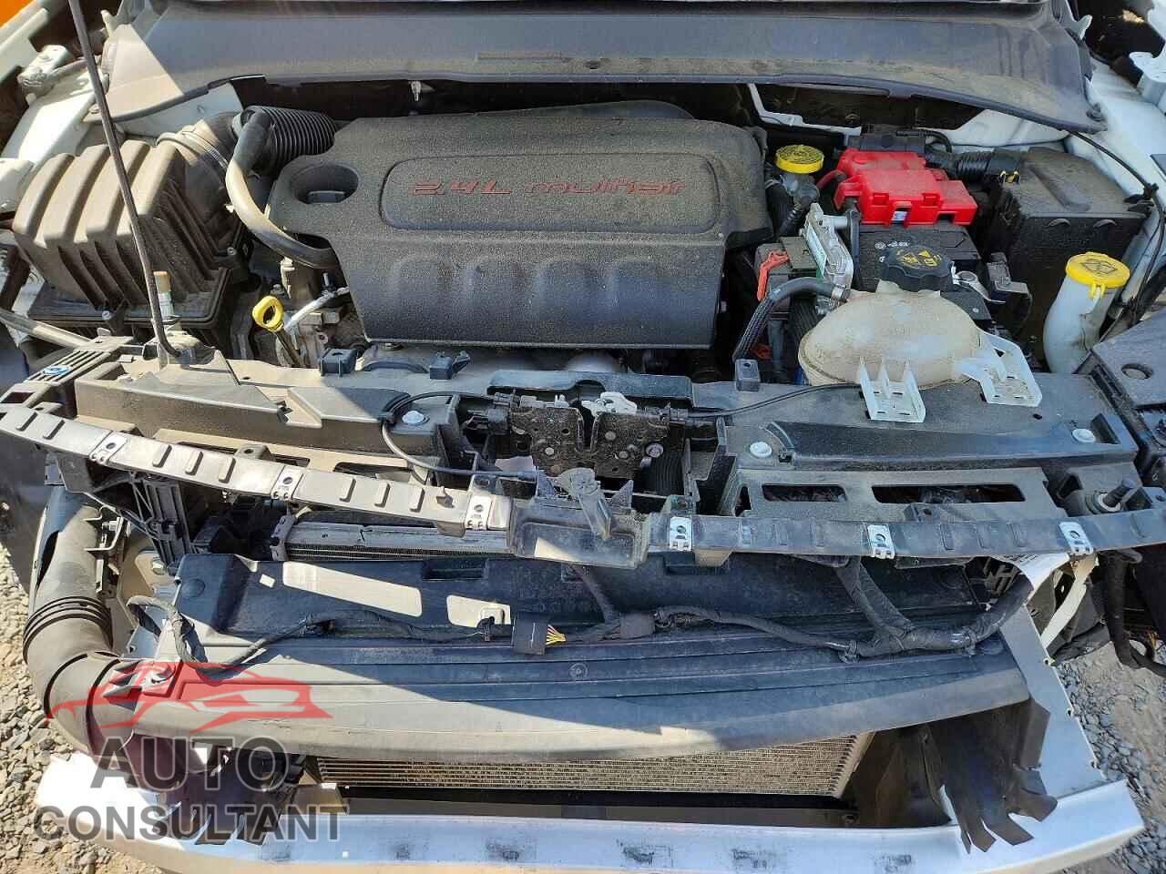 JEEP COMPASS 2021 - 3C4NJDCB6MT524267