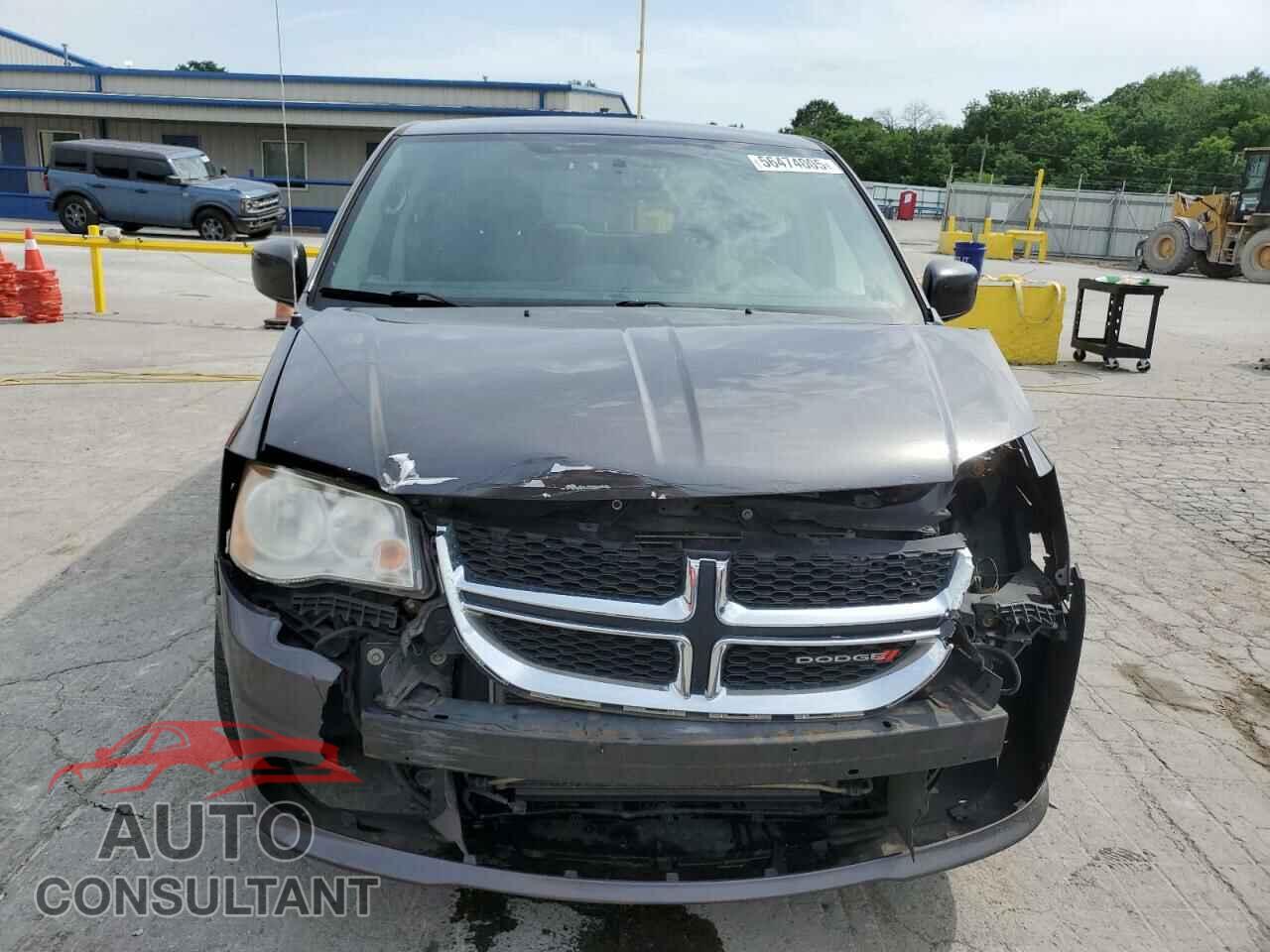 DODGE CARAVAN 2014 - 2C4RDGBG4ER193975