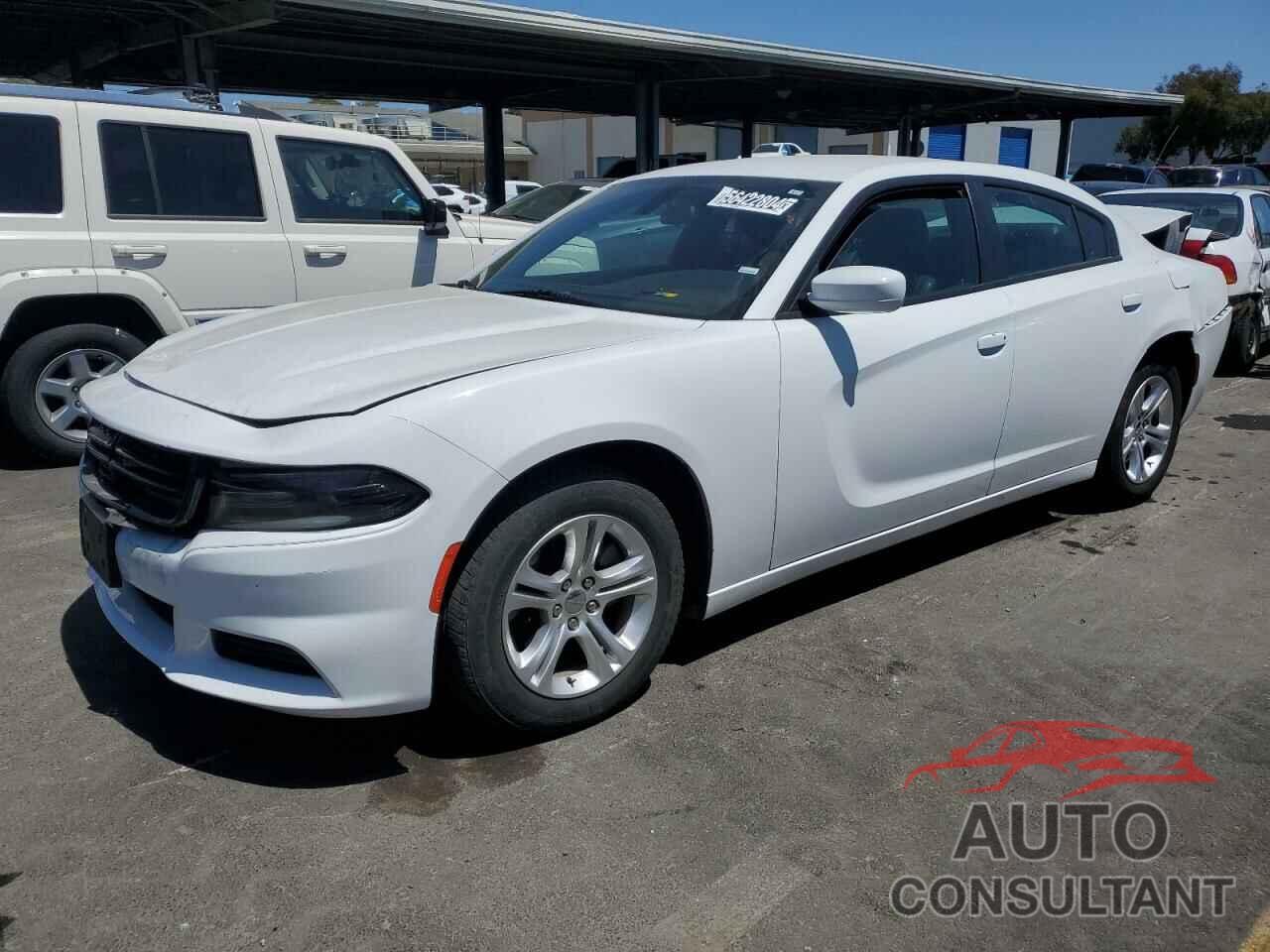 DODGE CHARGER 2021 - 2C3CDXBG5MH638786