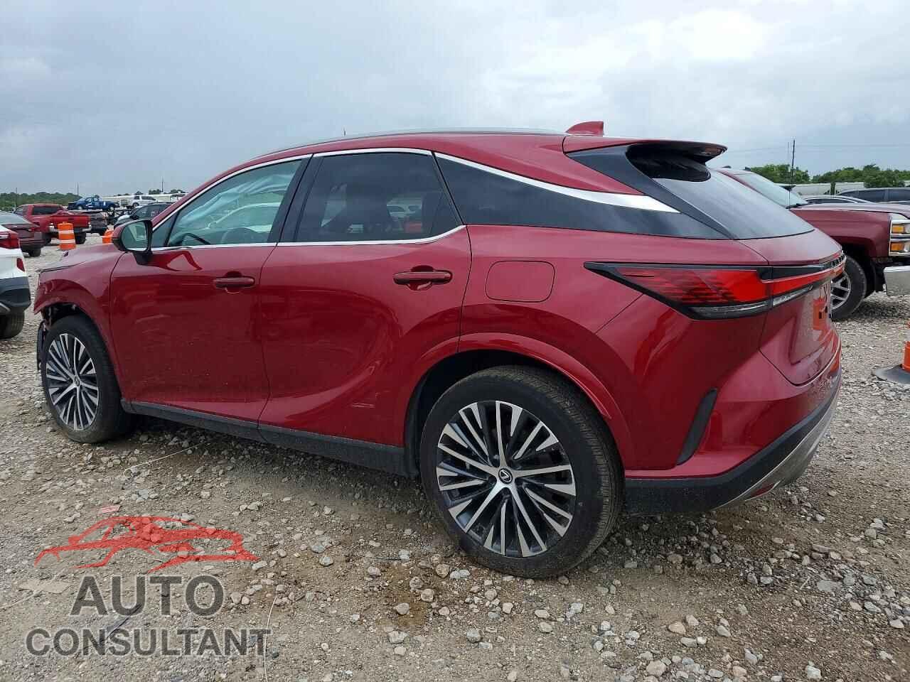 LEXUS UNKNOWN 2025 - 2T2BBMCA6SC083002