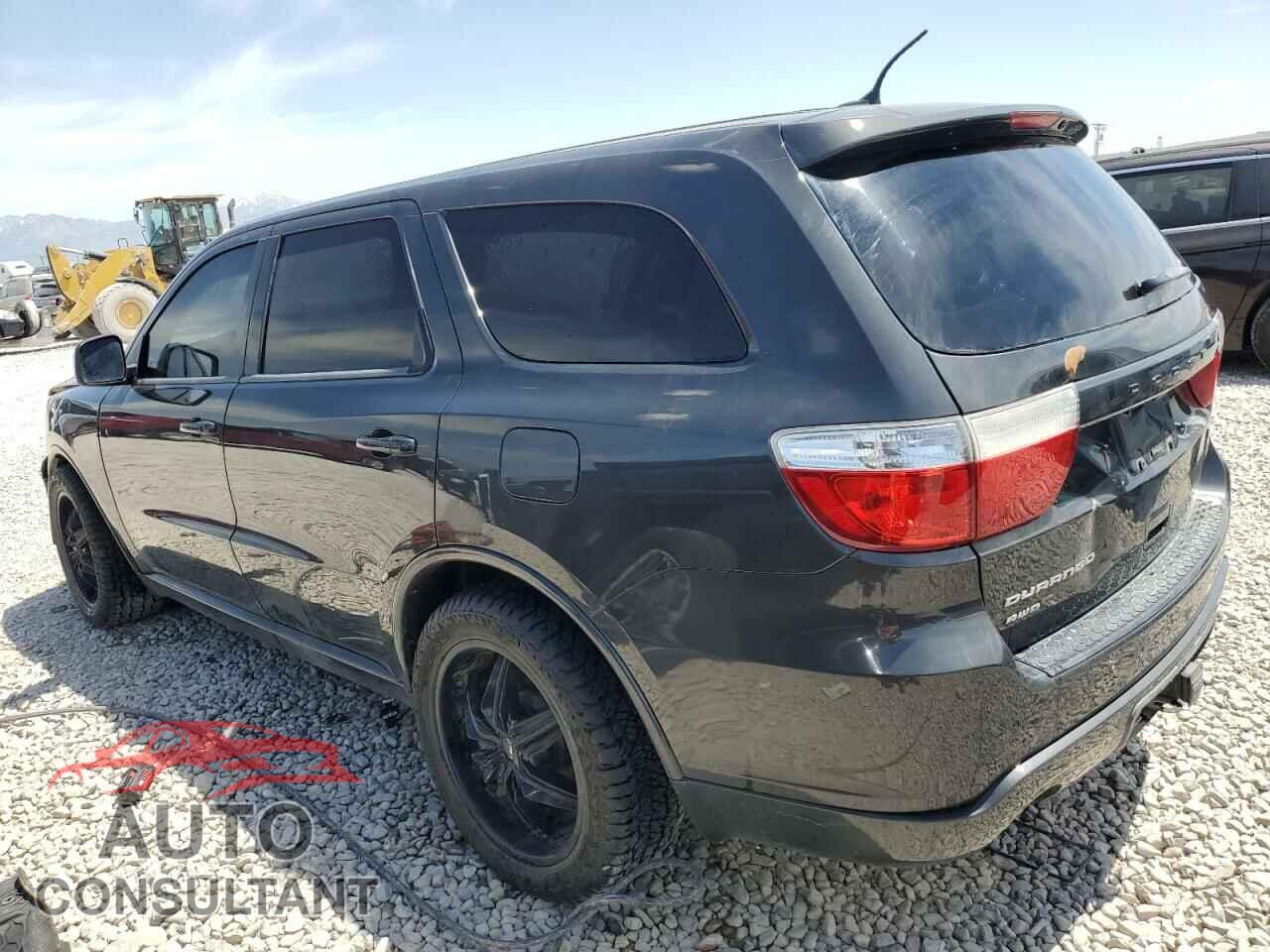 DODGE DURANGO 2011 - 1D4RE3GG3BC687556