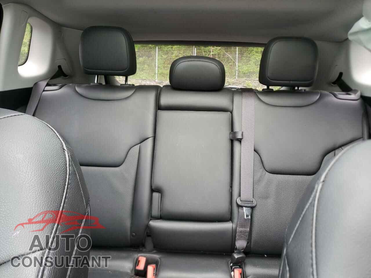 JEEP COMPASS 2020 - 3C4NJDCB6LT236098