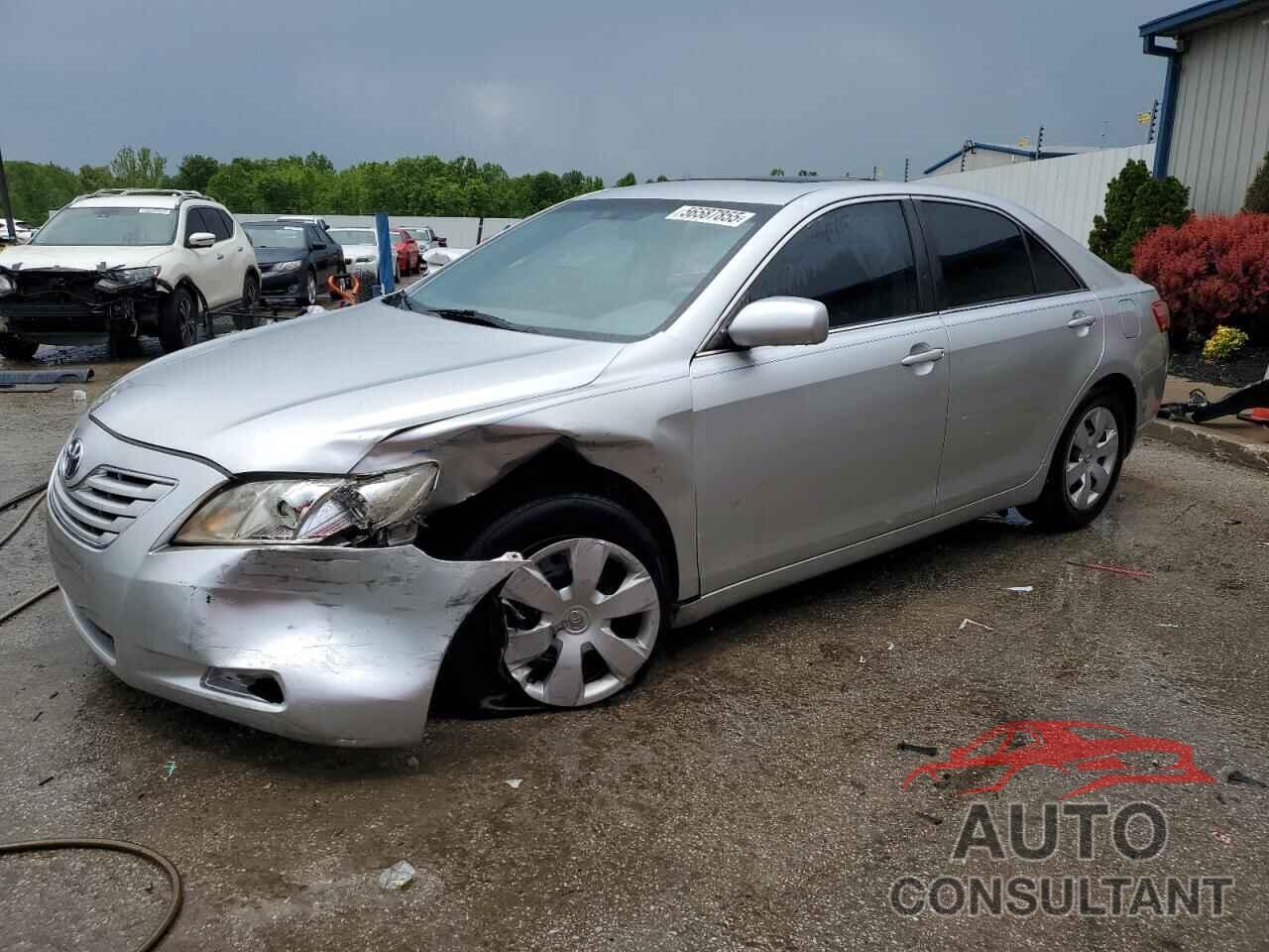 TOYOTA CAMRY 2009 - 4T1BE46K49U409873