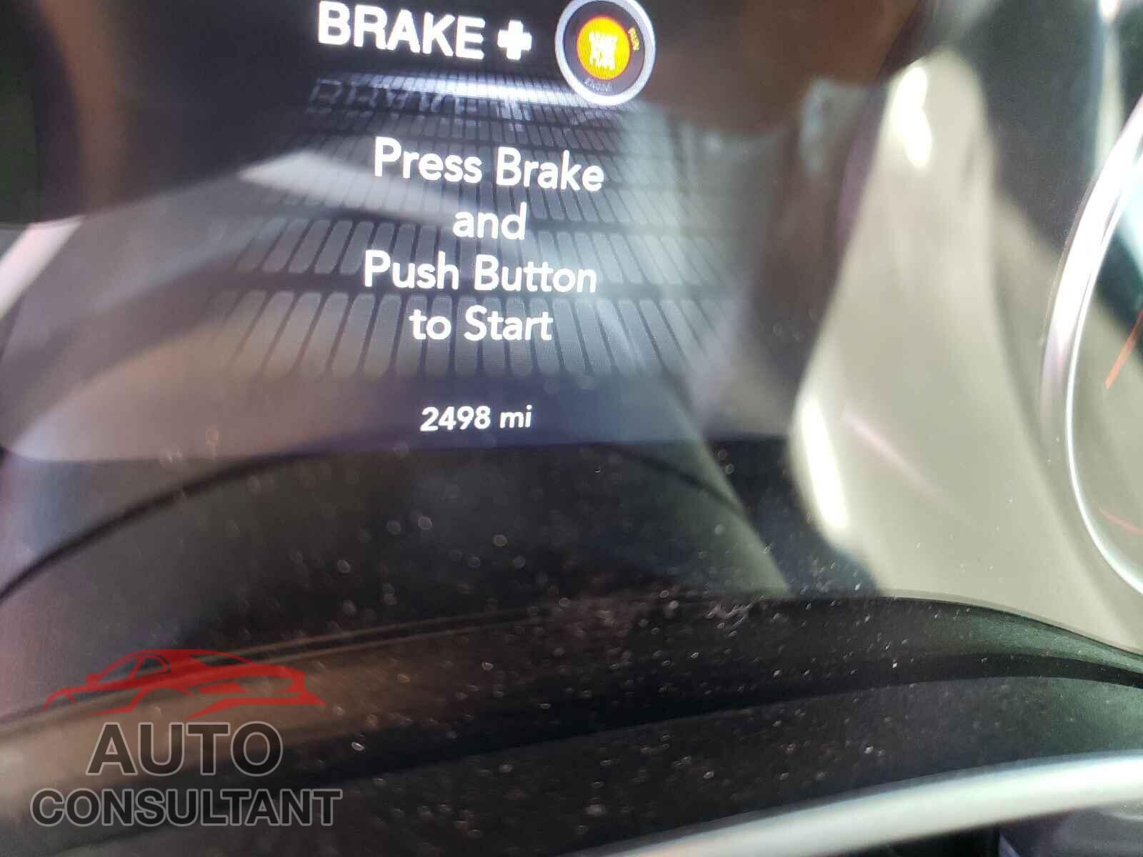 DODGE CHALLENGER 2021 - 2C3CDZFJ3MH602970