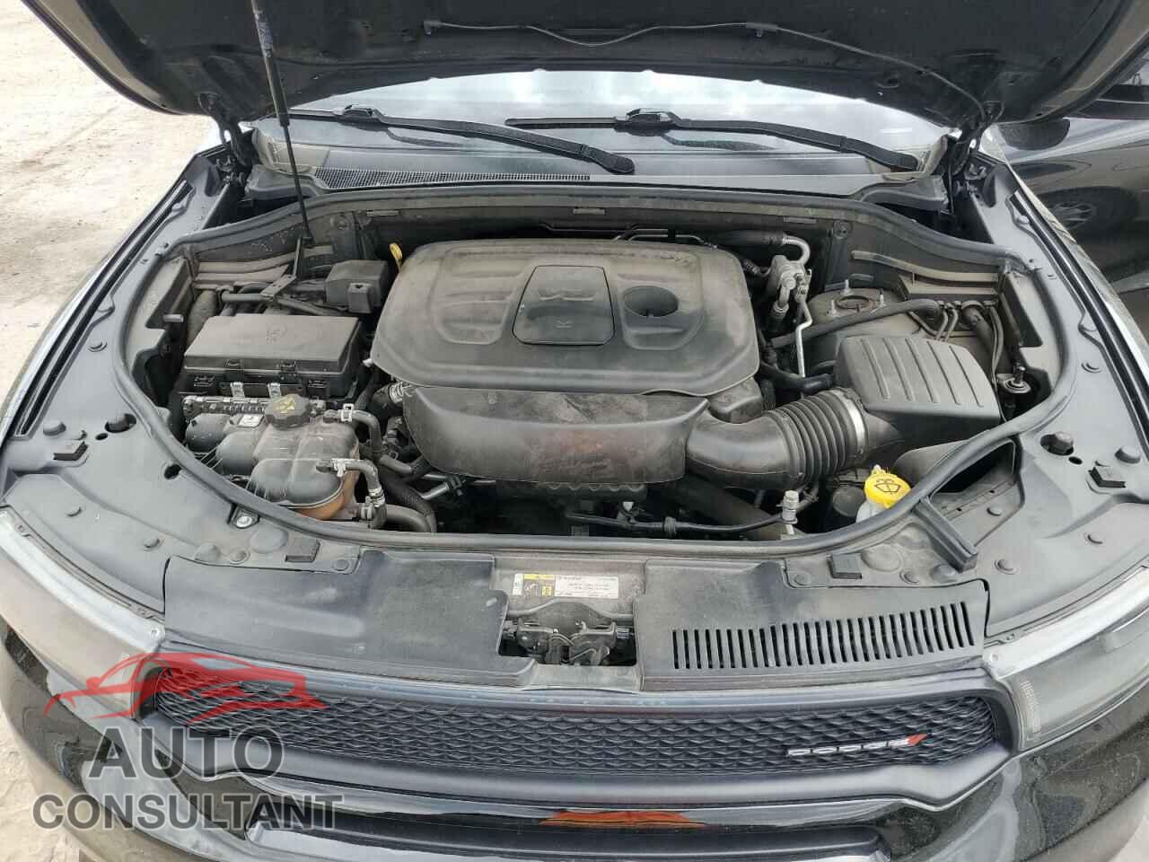 DODGE DURANGO 2019 - 1C4RDJDG9KC711240