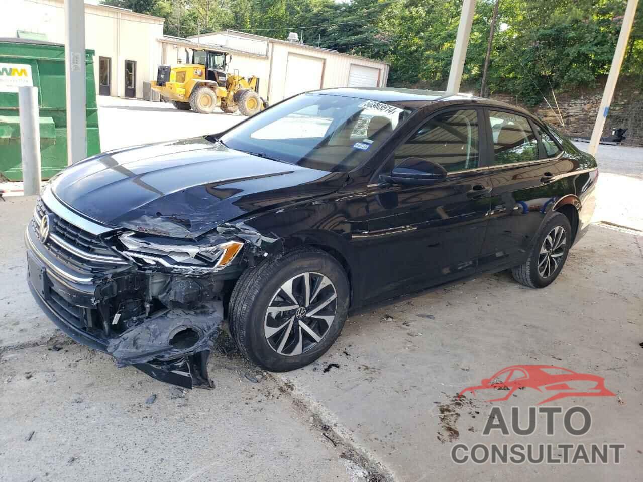 VOLKSWAGEN JETTA 2024 - 3VW5M7BU9RM007779