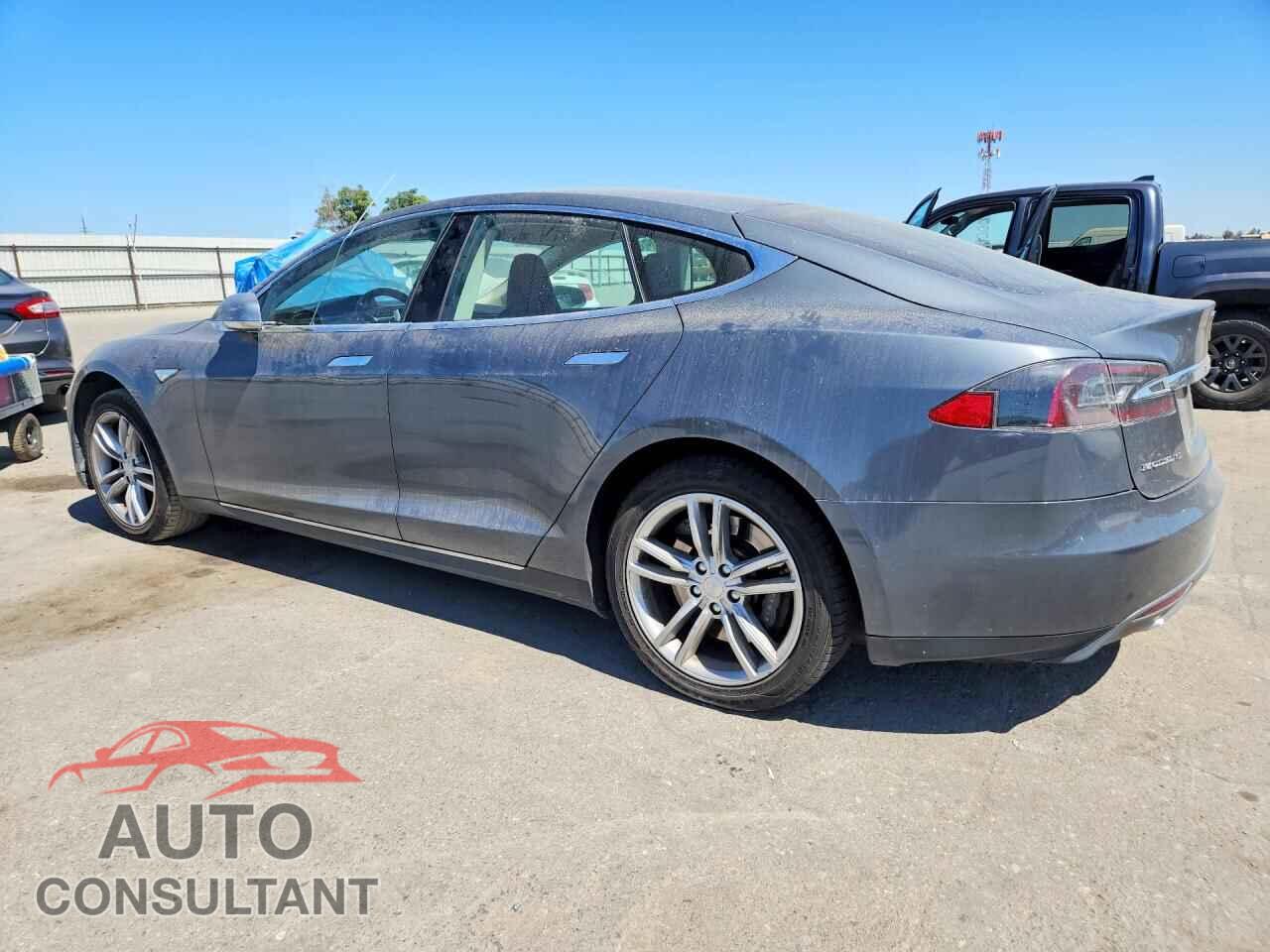TESLA MODEL S 2013 - 5YJSA1DNXDFP05607