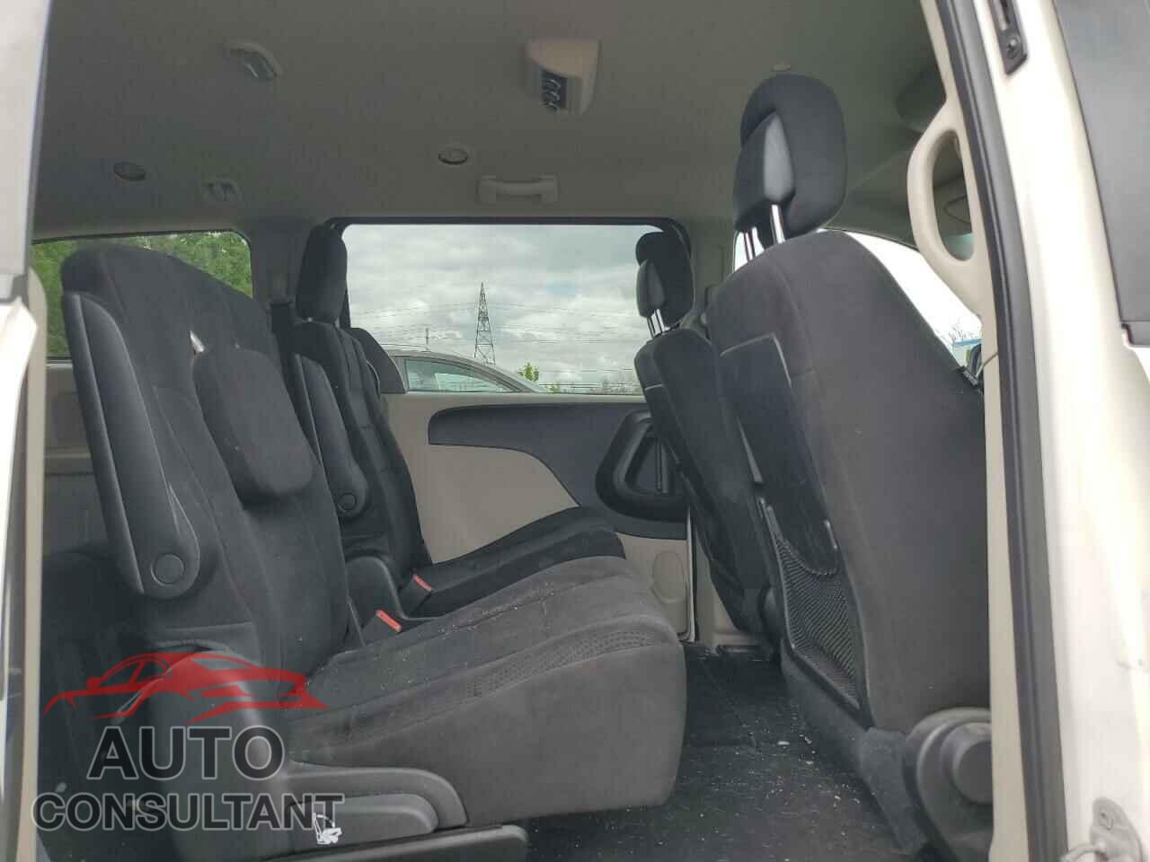 DODGE CARAVAN 2012 - 2C4RDGBG5CR102497