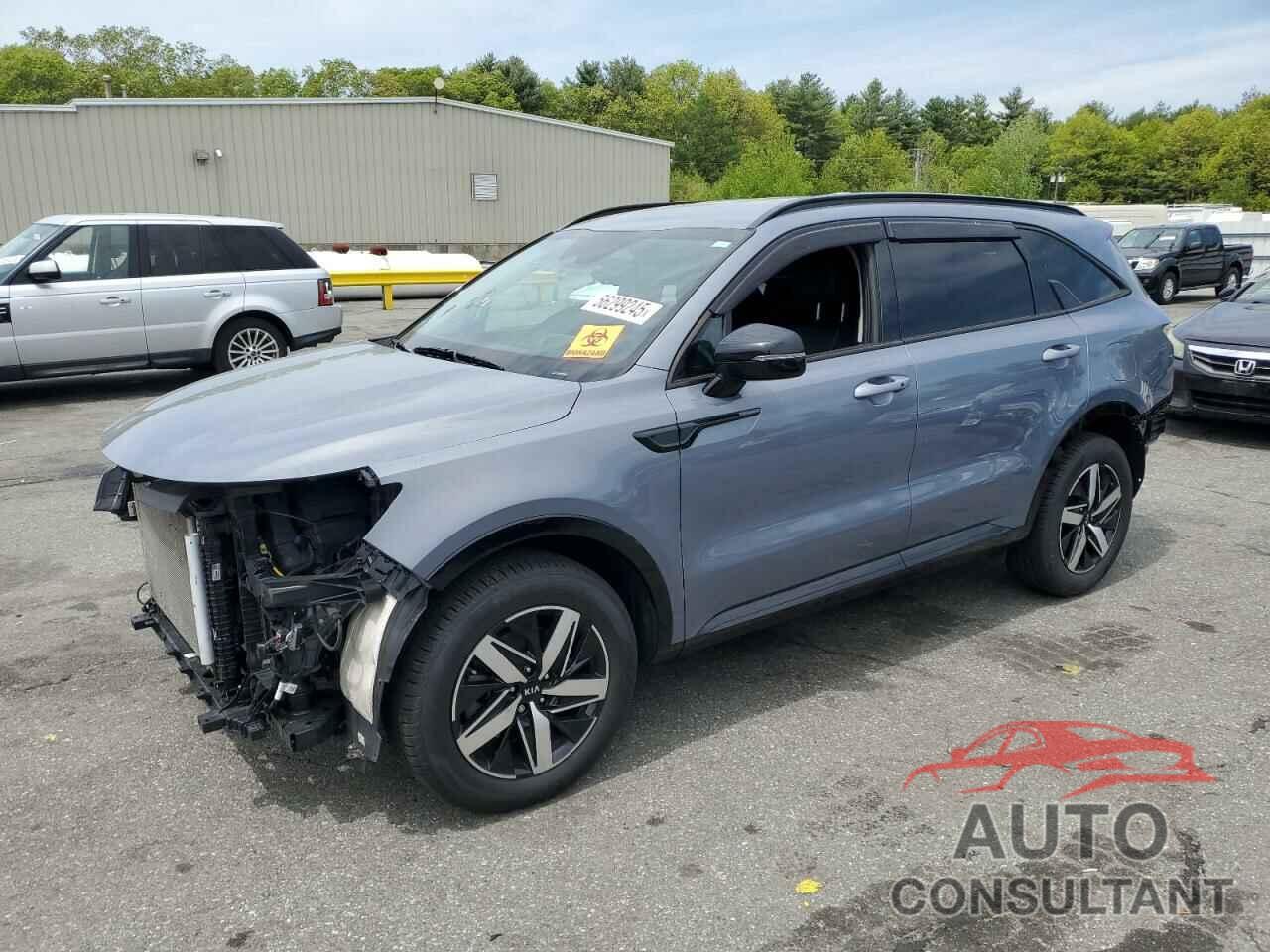 KIA SORENTO 2021 - 5XYRL4LC4MG057331