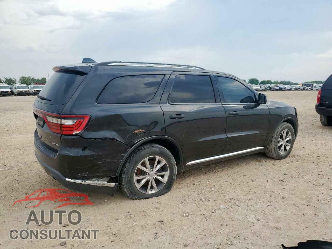 DODGE DURANGO 2016 - 1C4RDHDG0GC360198