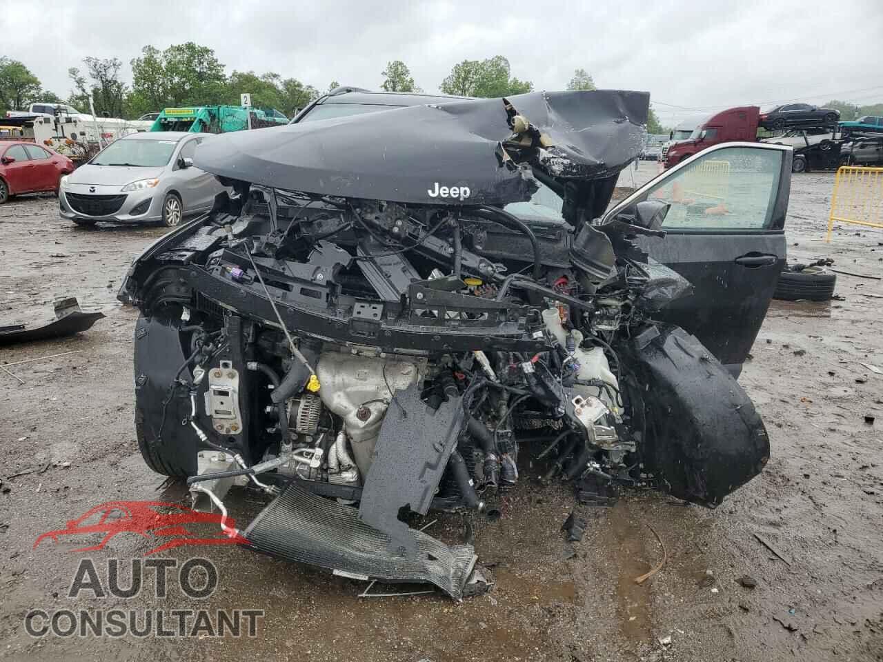 JEEP COMPASS 2018 - 3C4NJDBB5JT100723