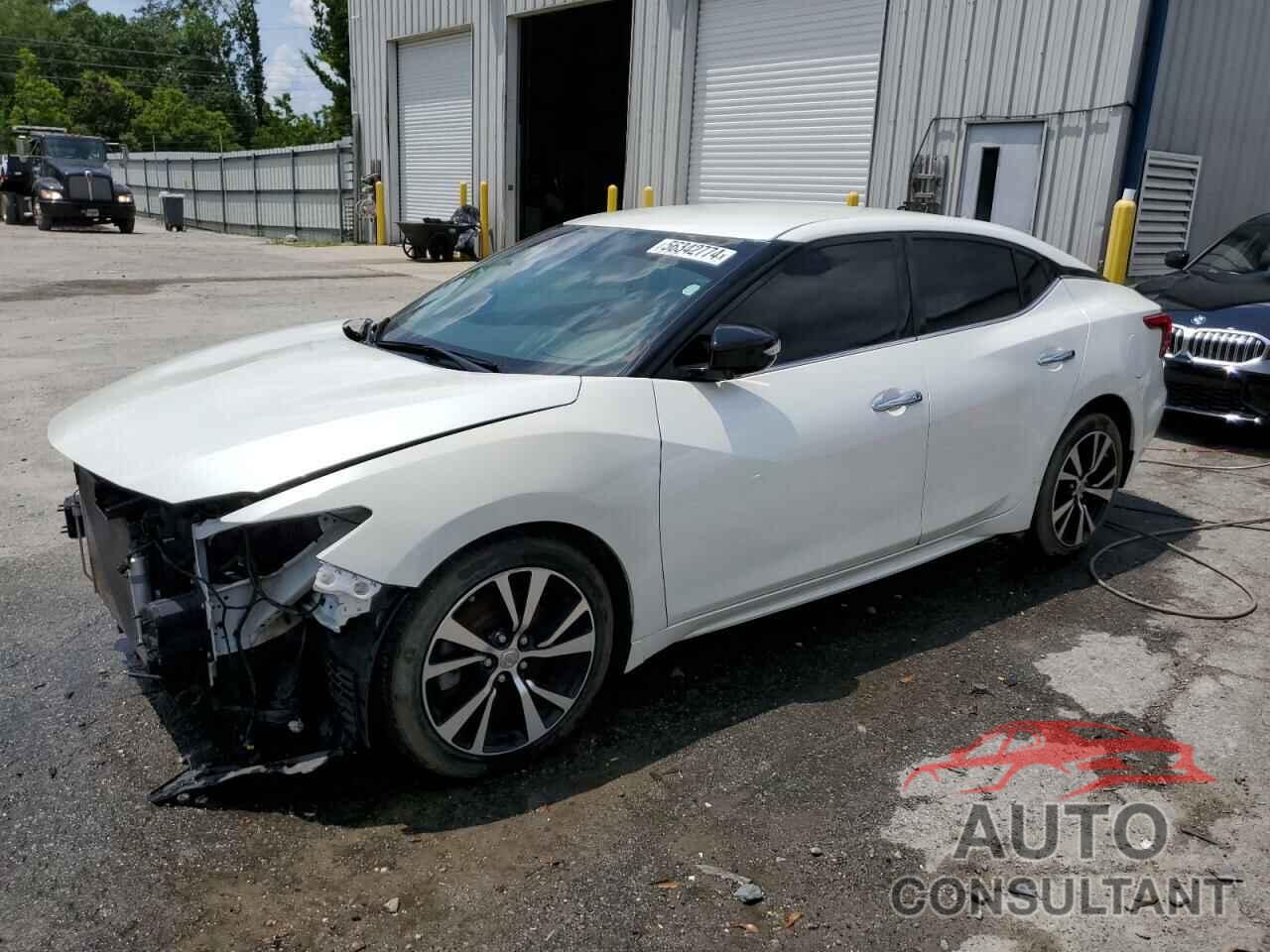 NISSAN MAXIMA 2017 - 1N4AA6AP3HC449270