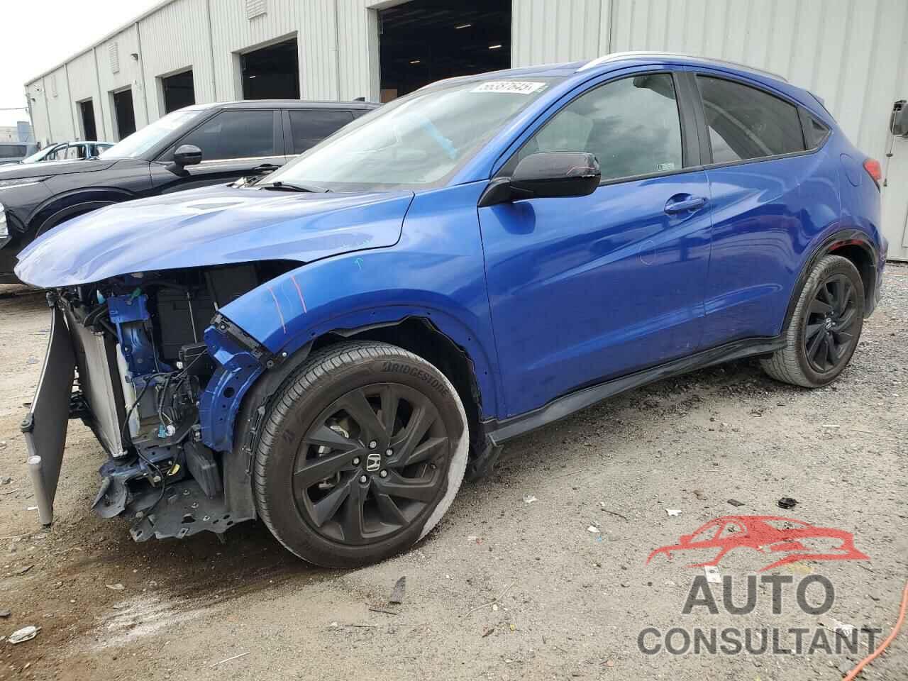 HONDA HR-V 2021 - 3CZRU5H1XMM732462