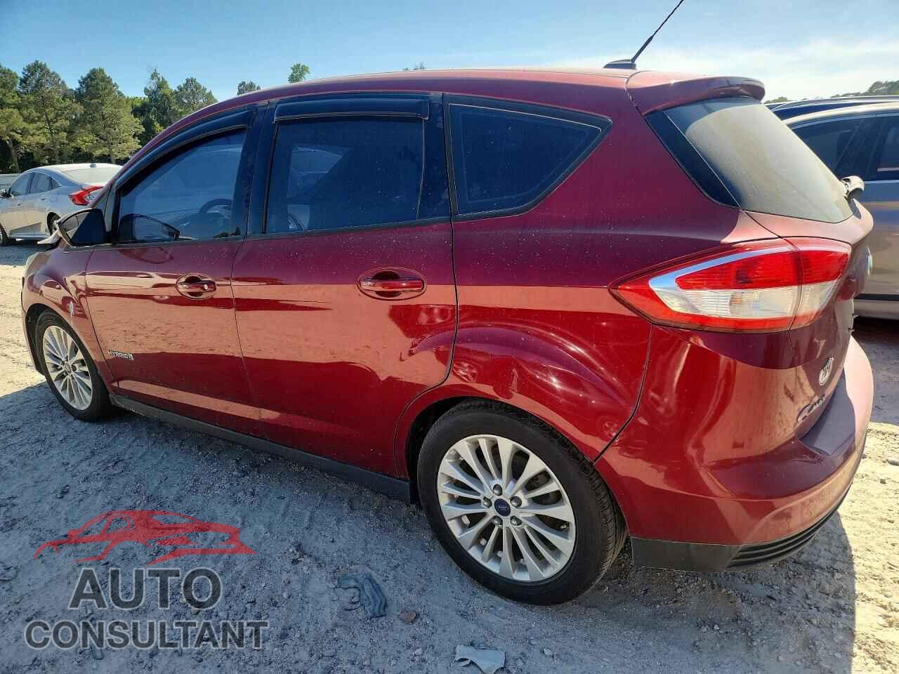 FORD CMAX 2017 - 1FADP5AU2HL105604