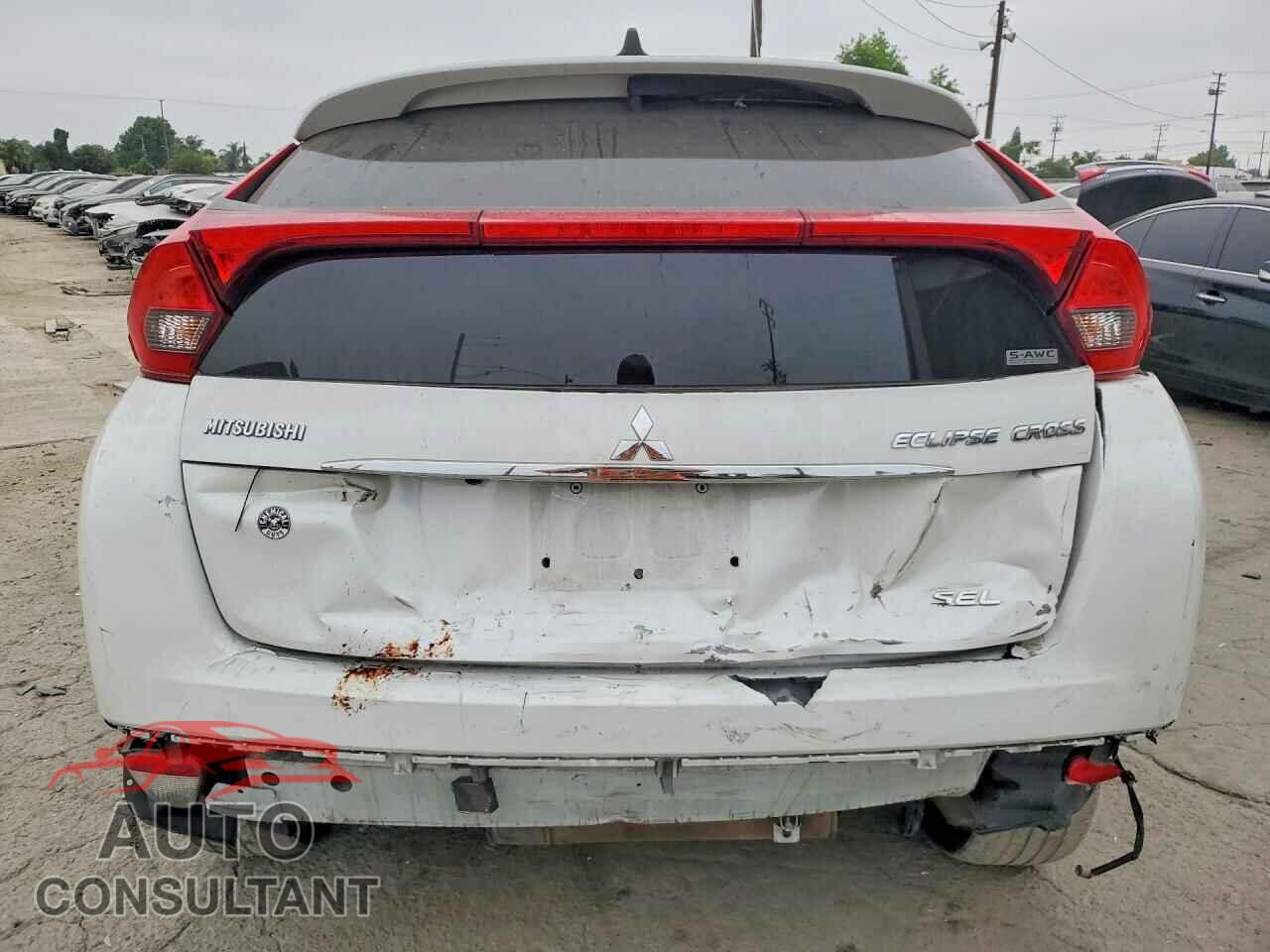 MITSUBISHI ECLIPSE 2018 - JA4AT5AAXJZ044952