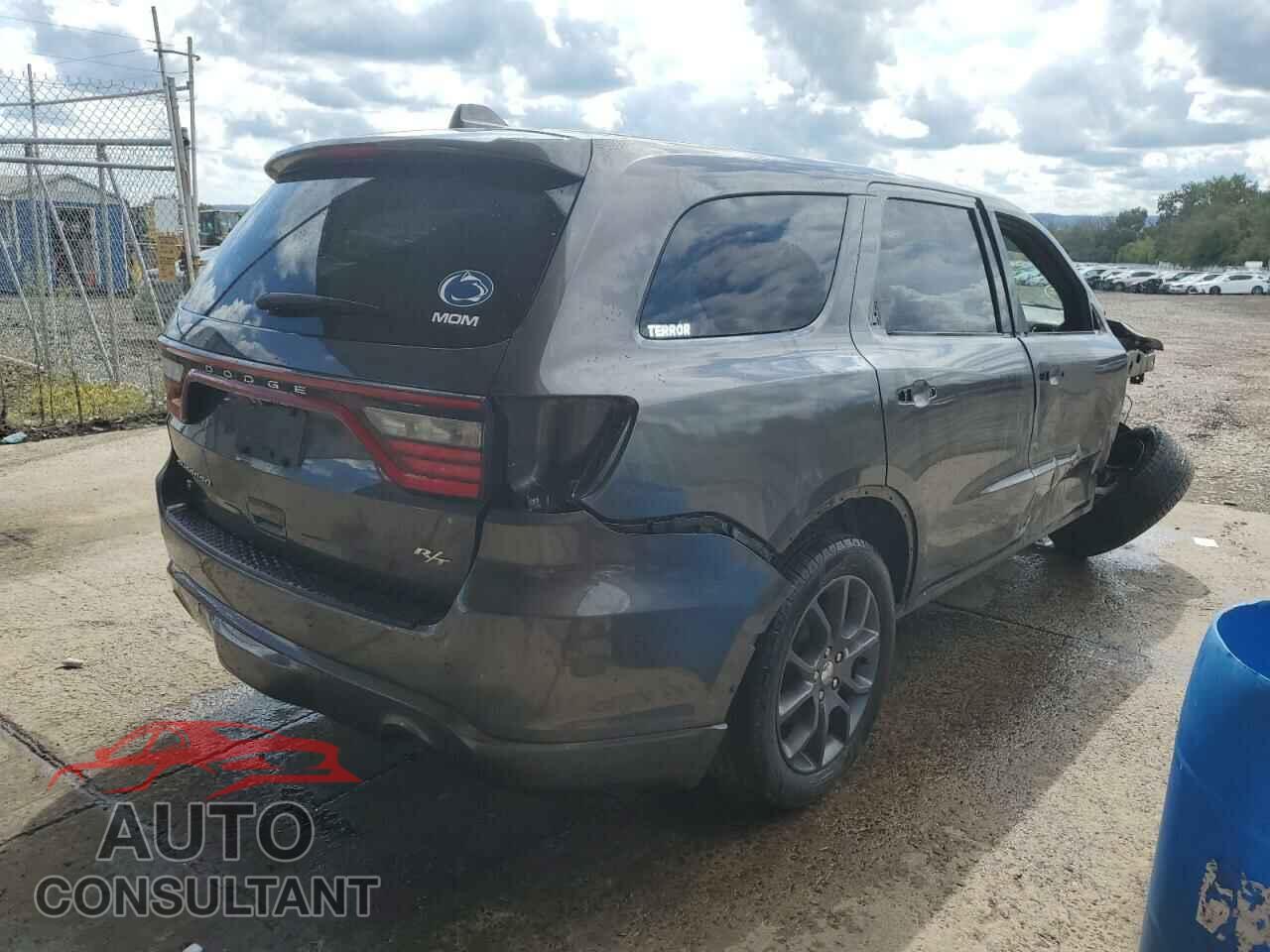 DODGE DURANGO 2018 - 1C4SDJCT6JC371981