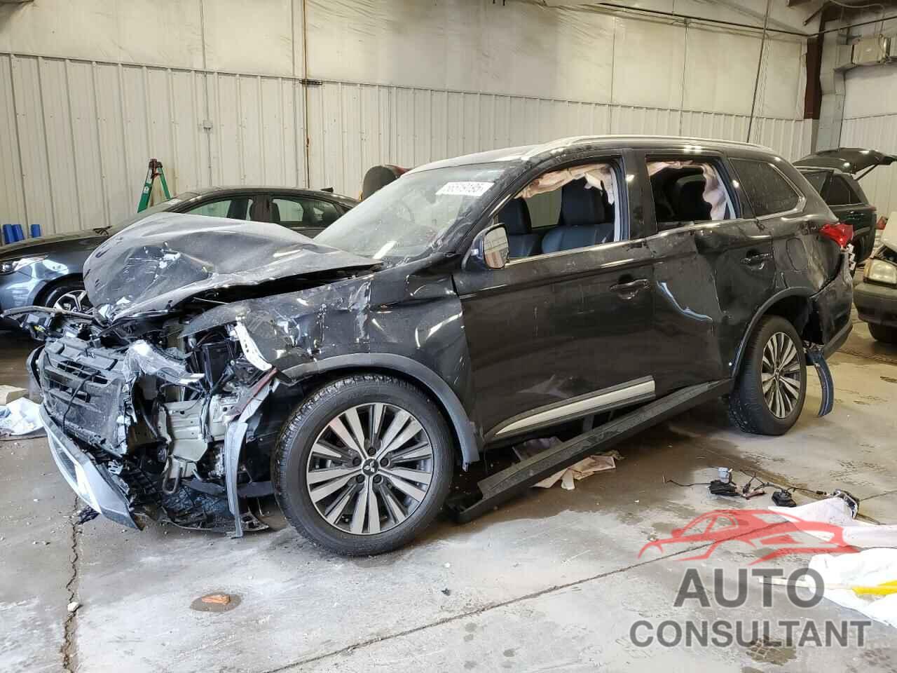MITSUBISHI OUTLANDER 2019 - JA4AZ3A34KZ020846