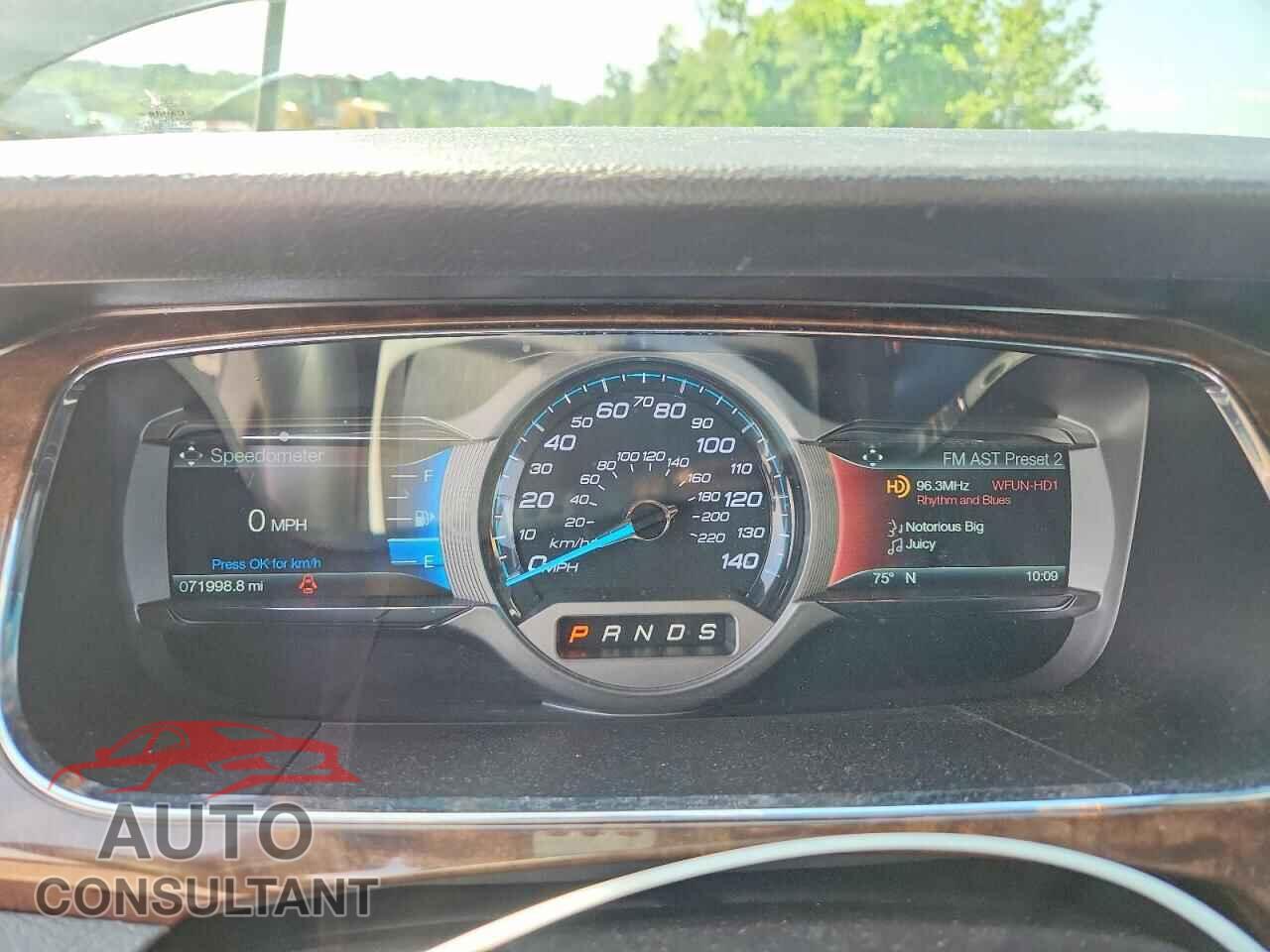 FORD ALL Models 2018 - 1FAHP2F80JG124985