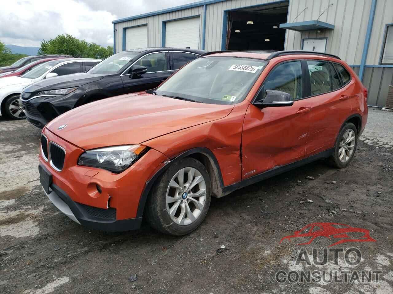 BMW X1 2014 - WBAVL1C52EVY18461