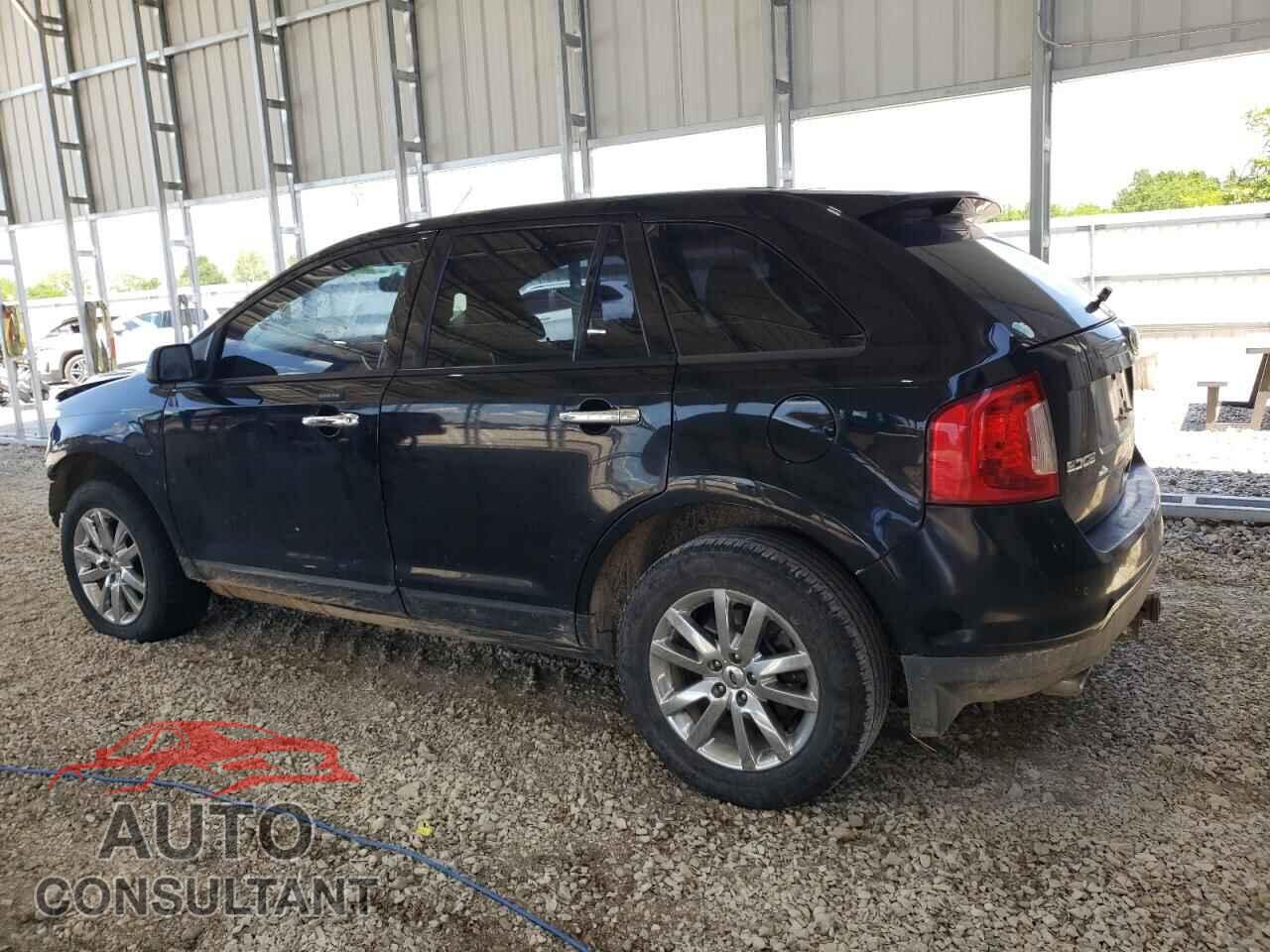 FORD EDGE 2011 - 2FMDK3JC2BBB58973