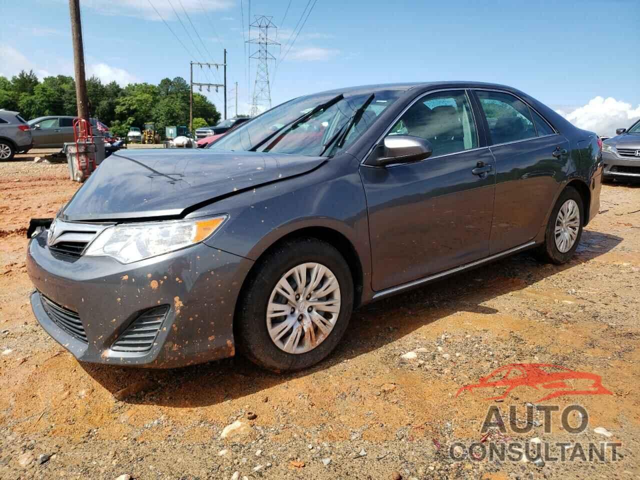 TOYOTA CAMRY 2012 - 4T1BF1FK6CU113465