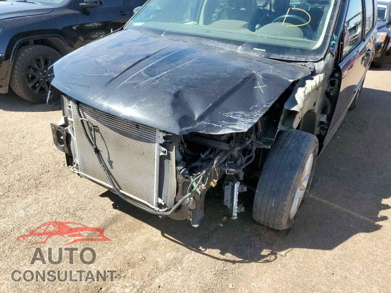 DODGE CARAVAN 2016 - 2C4RDGCG4GR197381