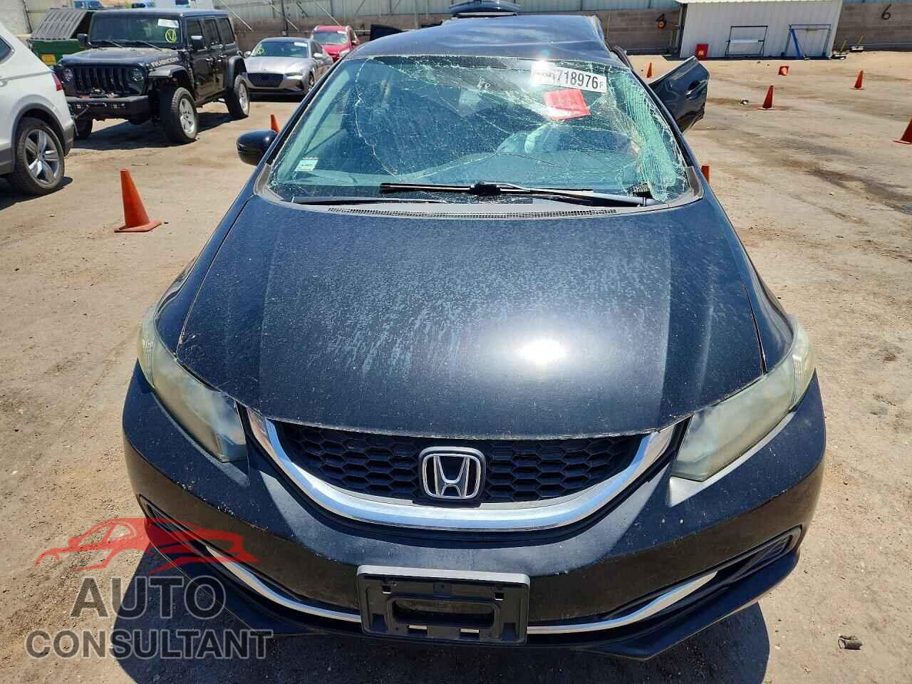 HONDA CIVIC 2015 - 19XFB2F52FE250181