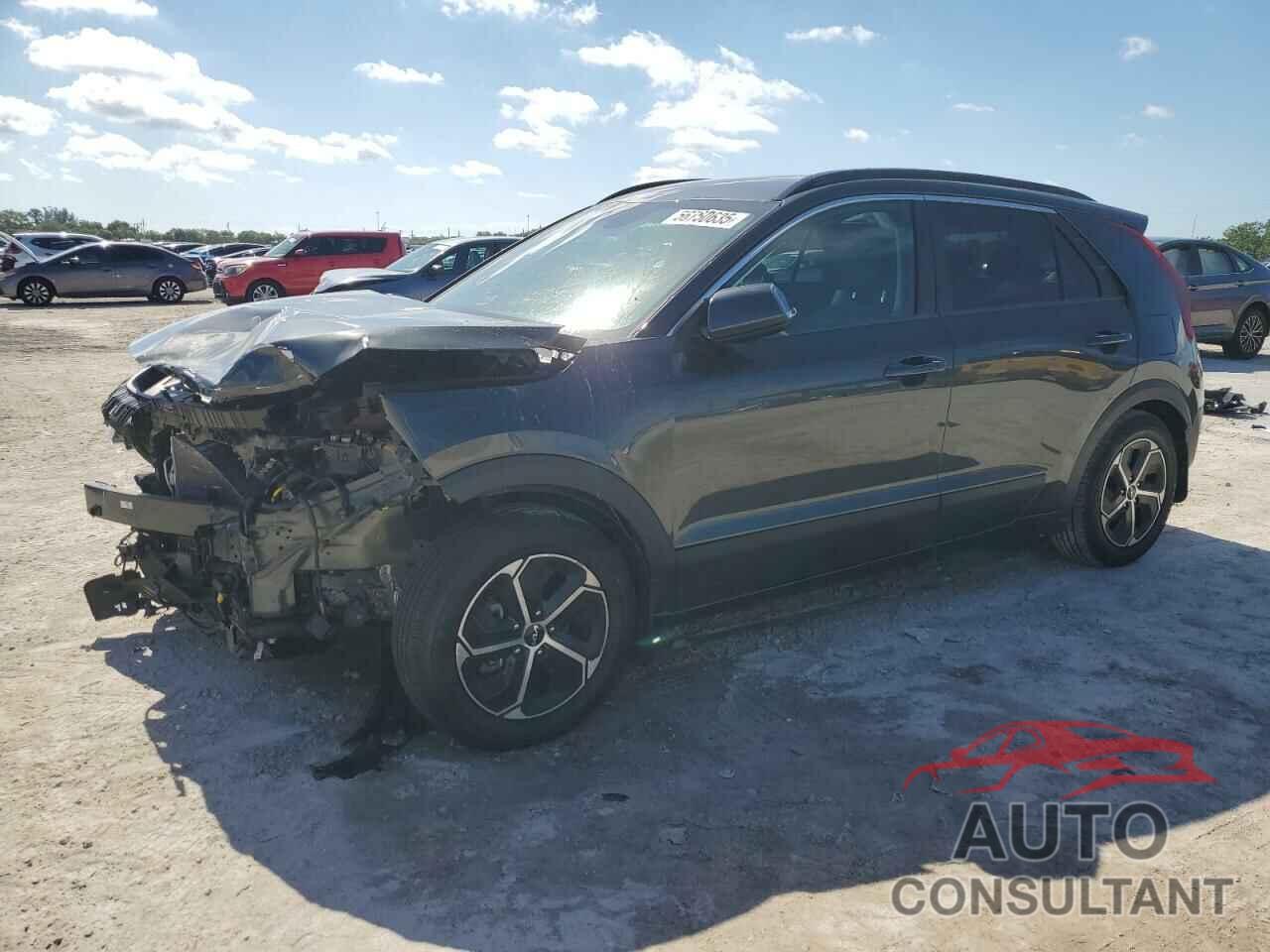 KIA NIRO 2023 - KNDCR3LE7P5116398